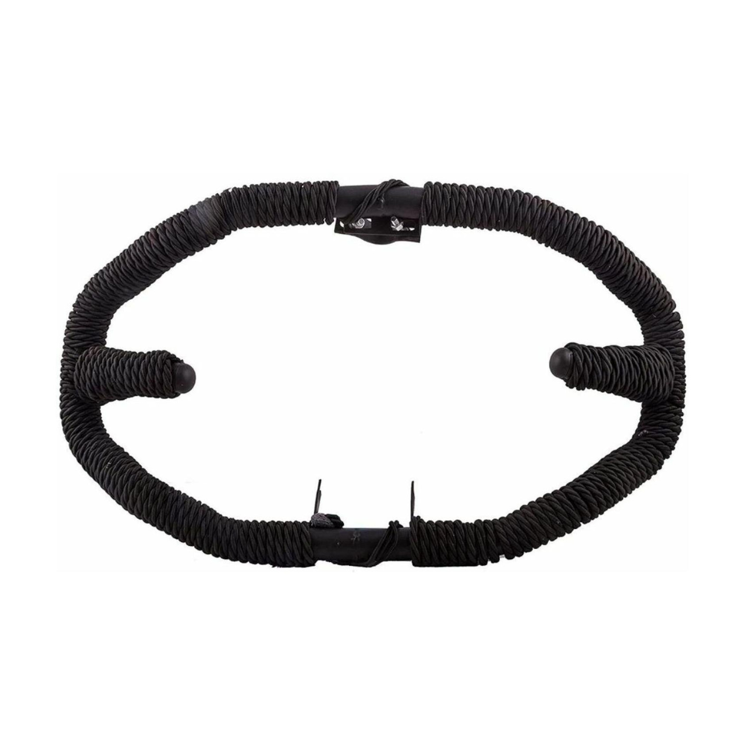 Image of DOLSHACOB New Heavy Bullet Leg Crash Guard Wrapped with Rope