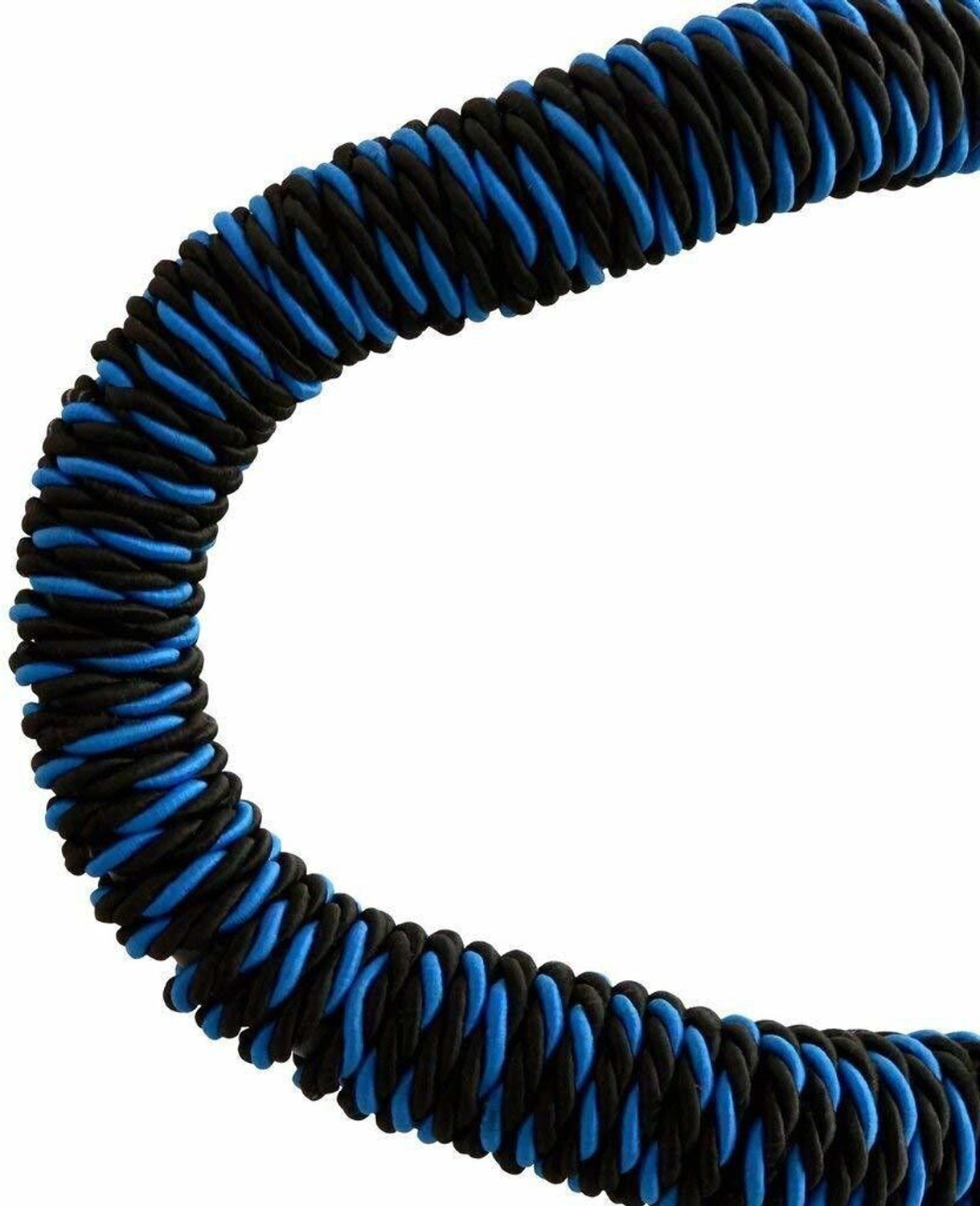 Image of spillfreely Blue Leg Guard Rope,Compitable (pack of 1) Bike Crash Guard Rope