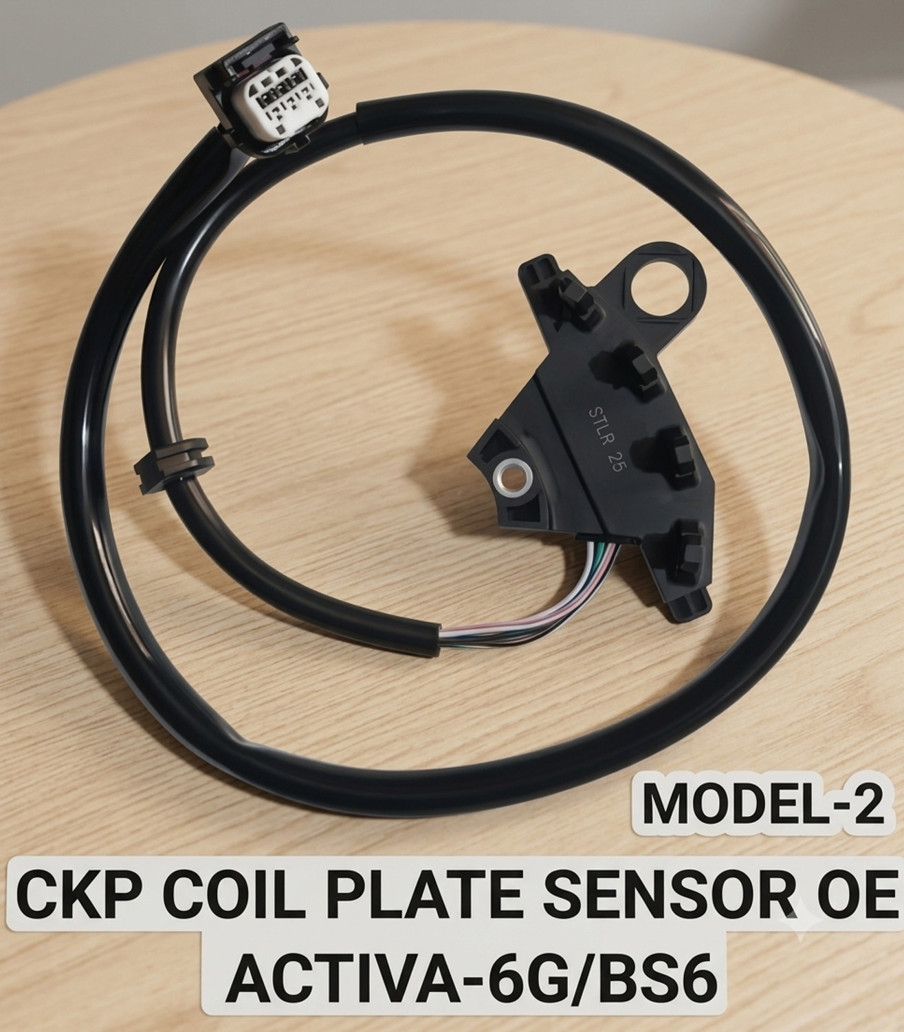 Image of SKSKTRADER Active bs6,Dio bs6 CKP SENSOR 2022,23,24 model Bike Electric Regulator
