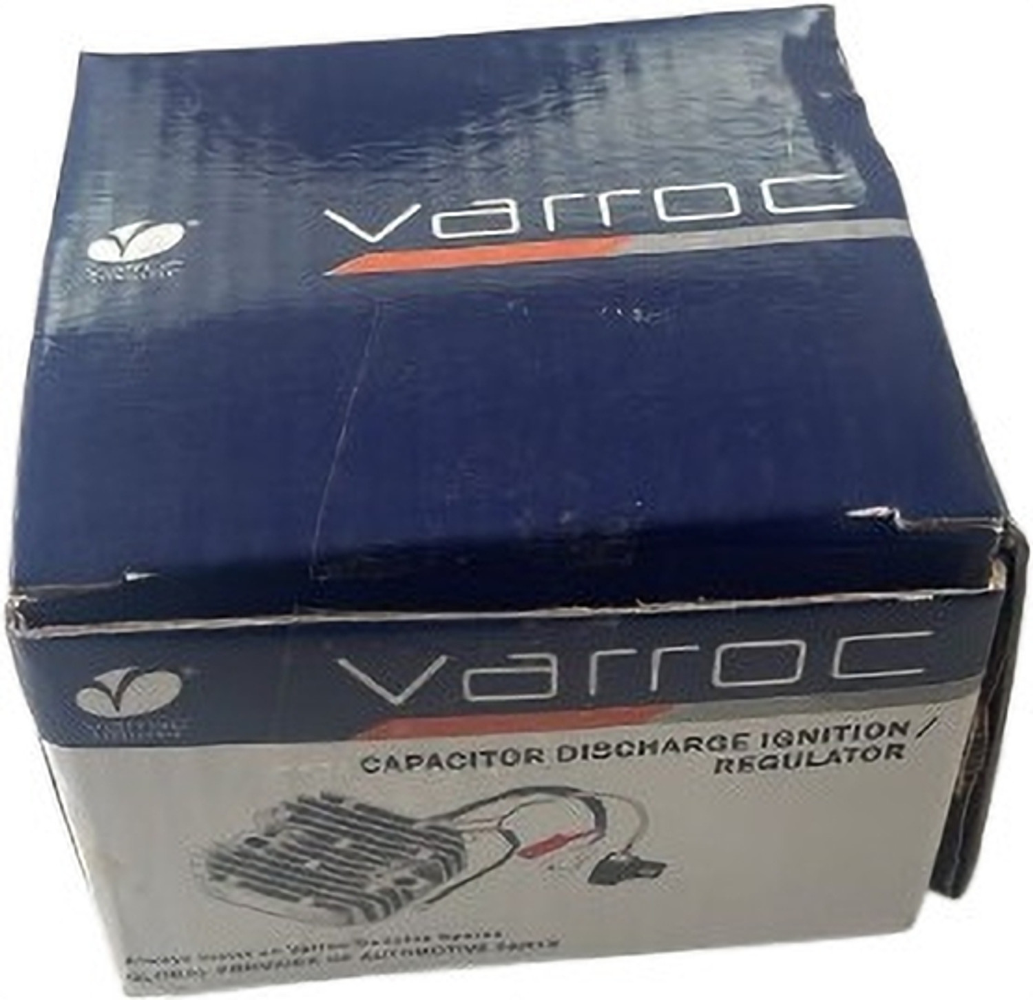 Image of Varroc REGR-SUSP-HH33 Bike Electric Regulator