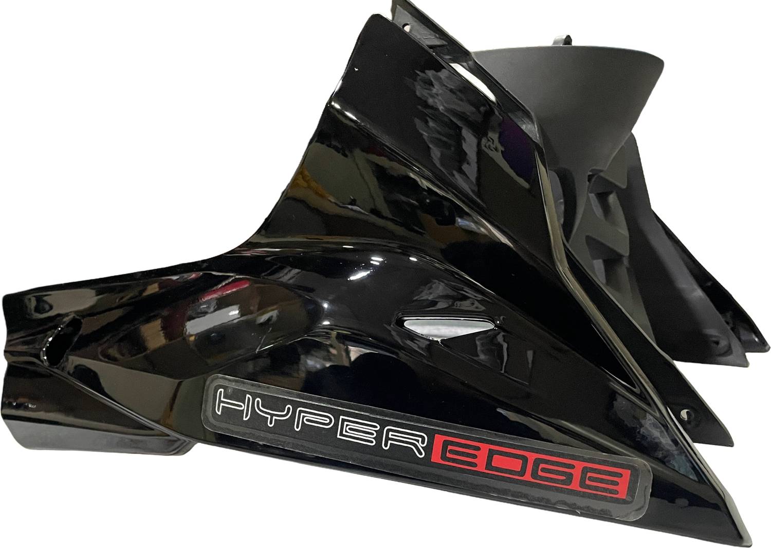 A.A.I Apache RTR 160 180 Engine Guard Black - Image 1