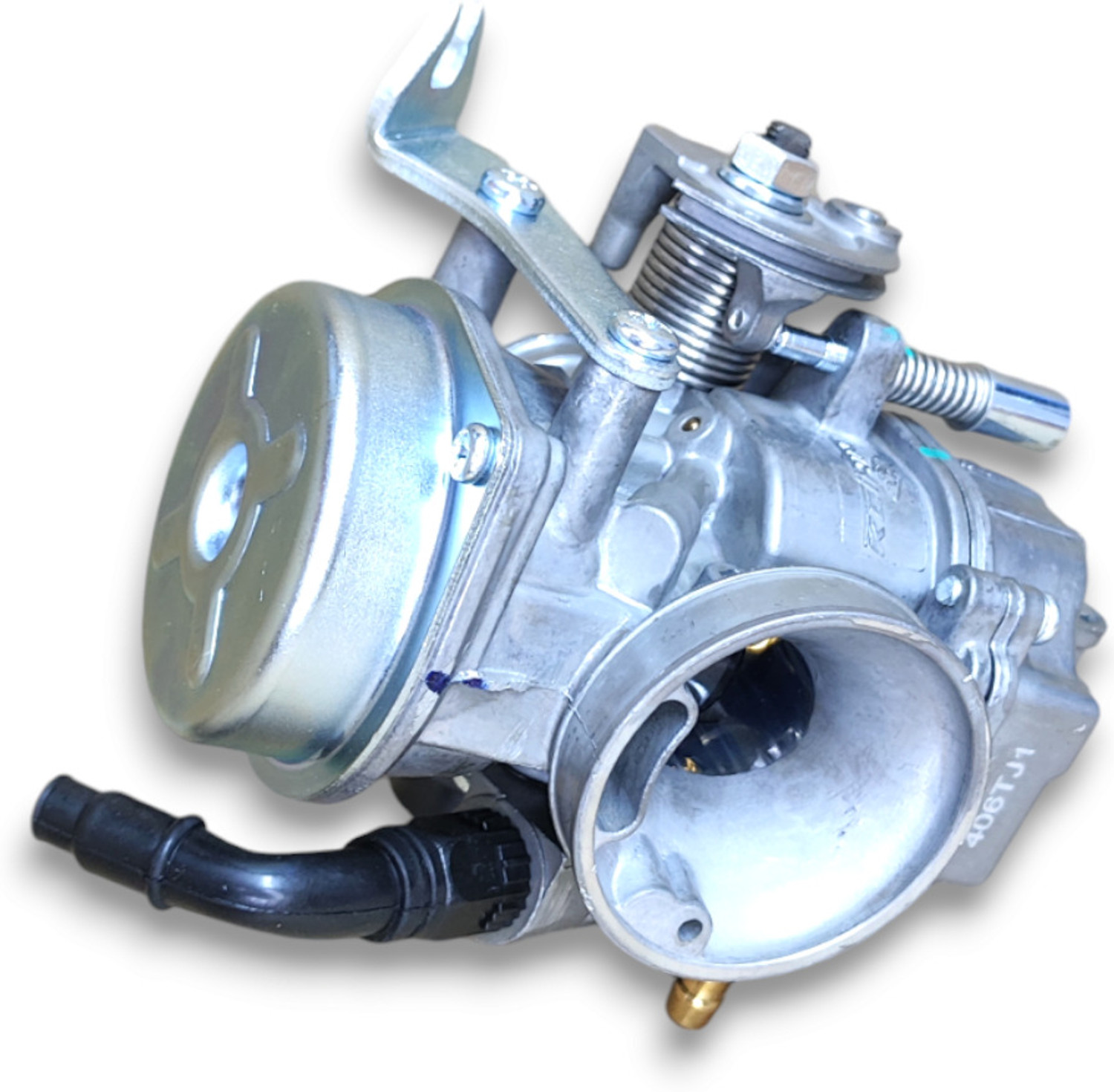 Image of FORAMOX Carburetor Assembly for Honda Shine Old Model Bike Engine Breather
