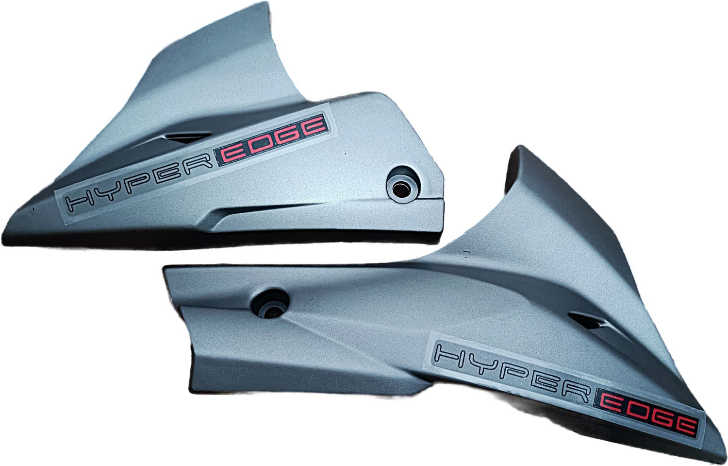 Image of Mudsor APACHE RTR 160 /180 ENGINE GUARD MAT GREY Bike Engine Breather