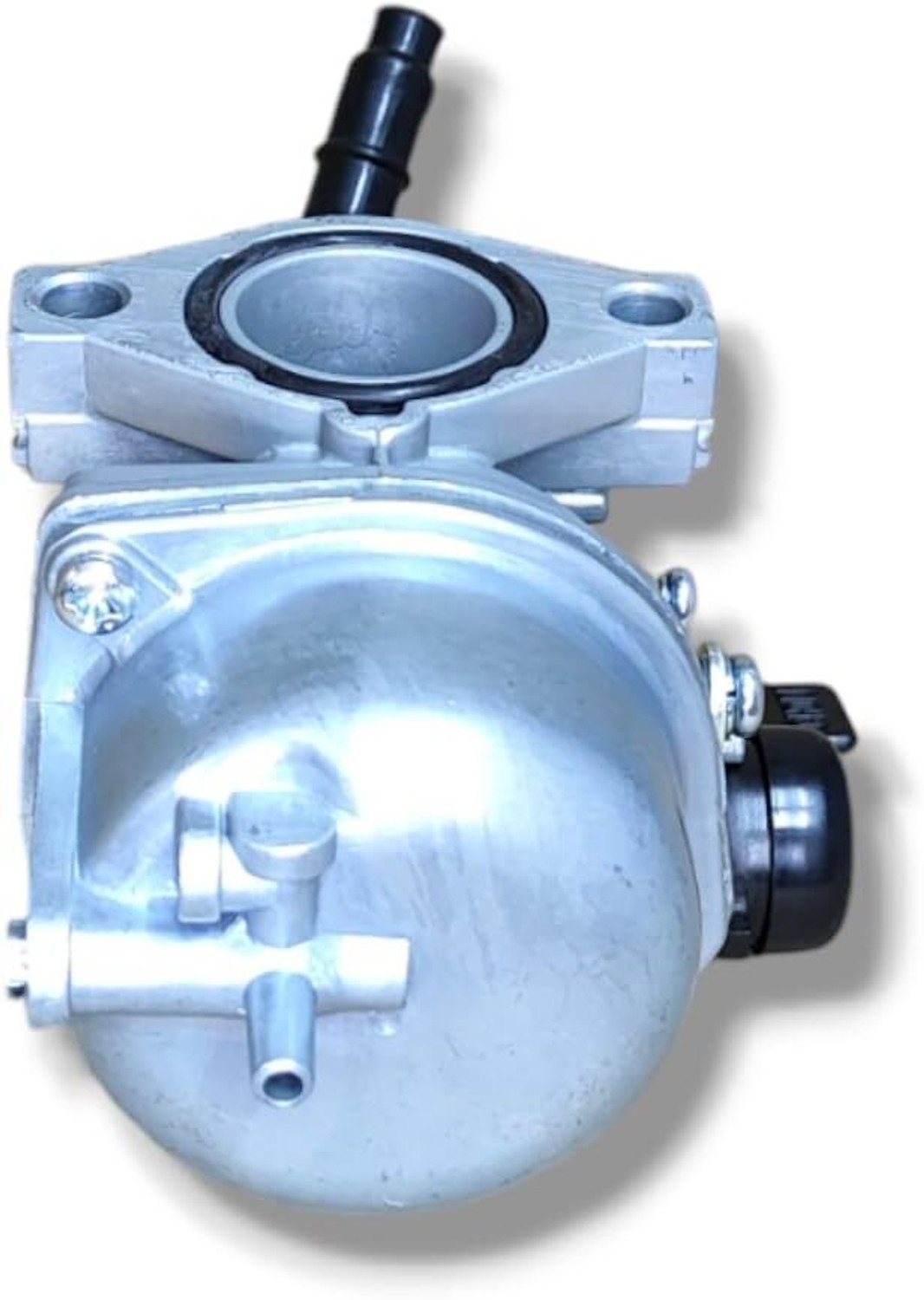 Image of FORAMOX Carburetor Assembly Compatible for Hero Splendor Y2K Model Bike Engine Breather