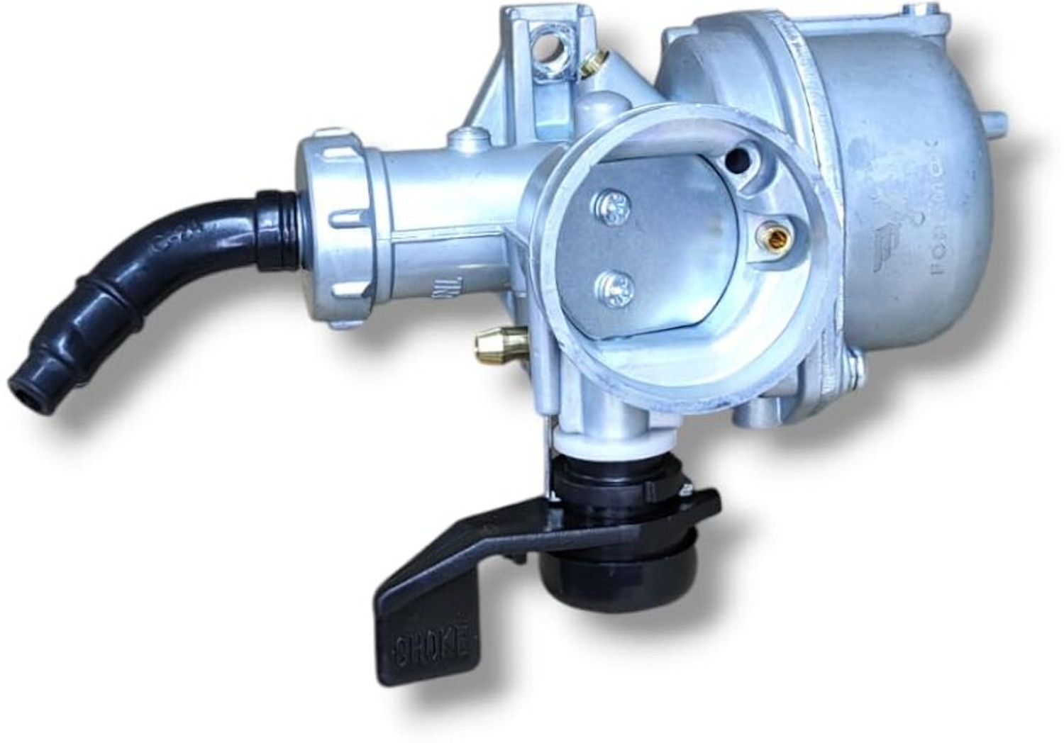 Image of FORAMOX Carburetor Assembly Compatible for Hero Splendor Y2K Model Bike Engine Breather