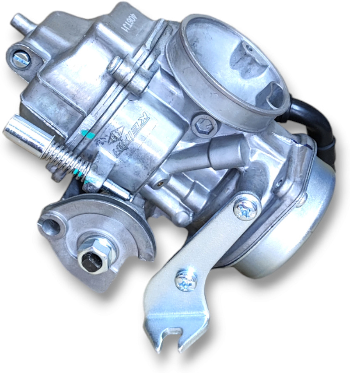 Image of FORAMOX Carburetor Assembly for Honda Shine Old Model Bike Engine Breather