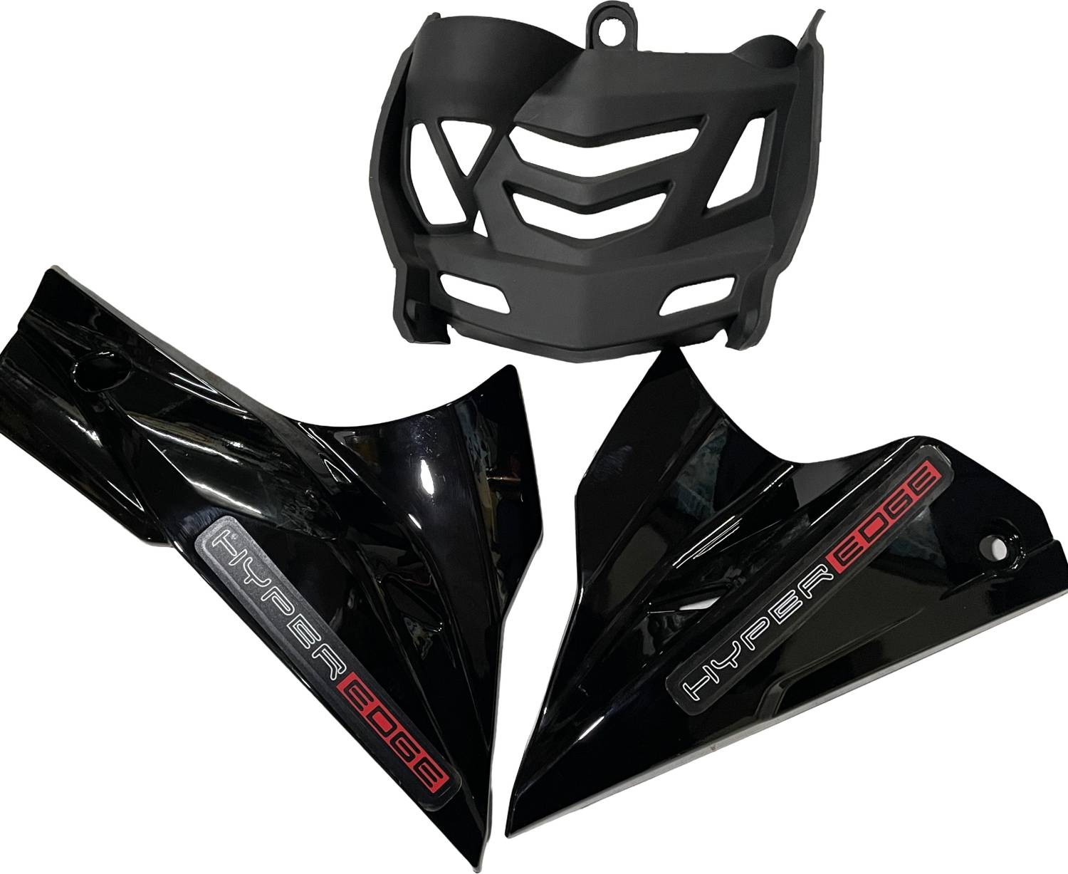 A.A.I Apache RTR 160 180 Engine Guard Black - Image 2