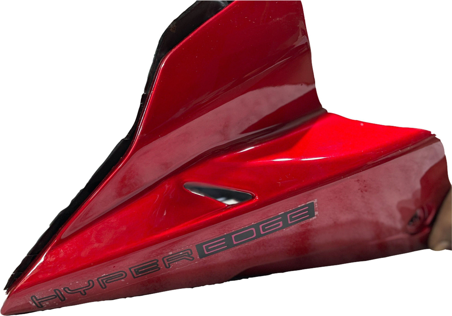 Image of A.A.I Apache RTR 160 180 Engine guard Red Bike Engine Breather