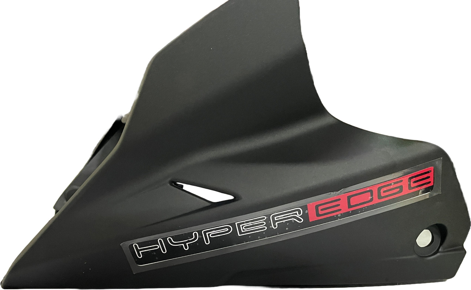 Image of A.A.I Apache RTR 160 180 Engine Guard Matte Black Bike Engine Breather