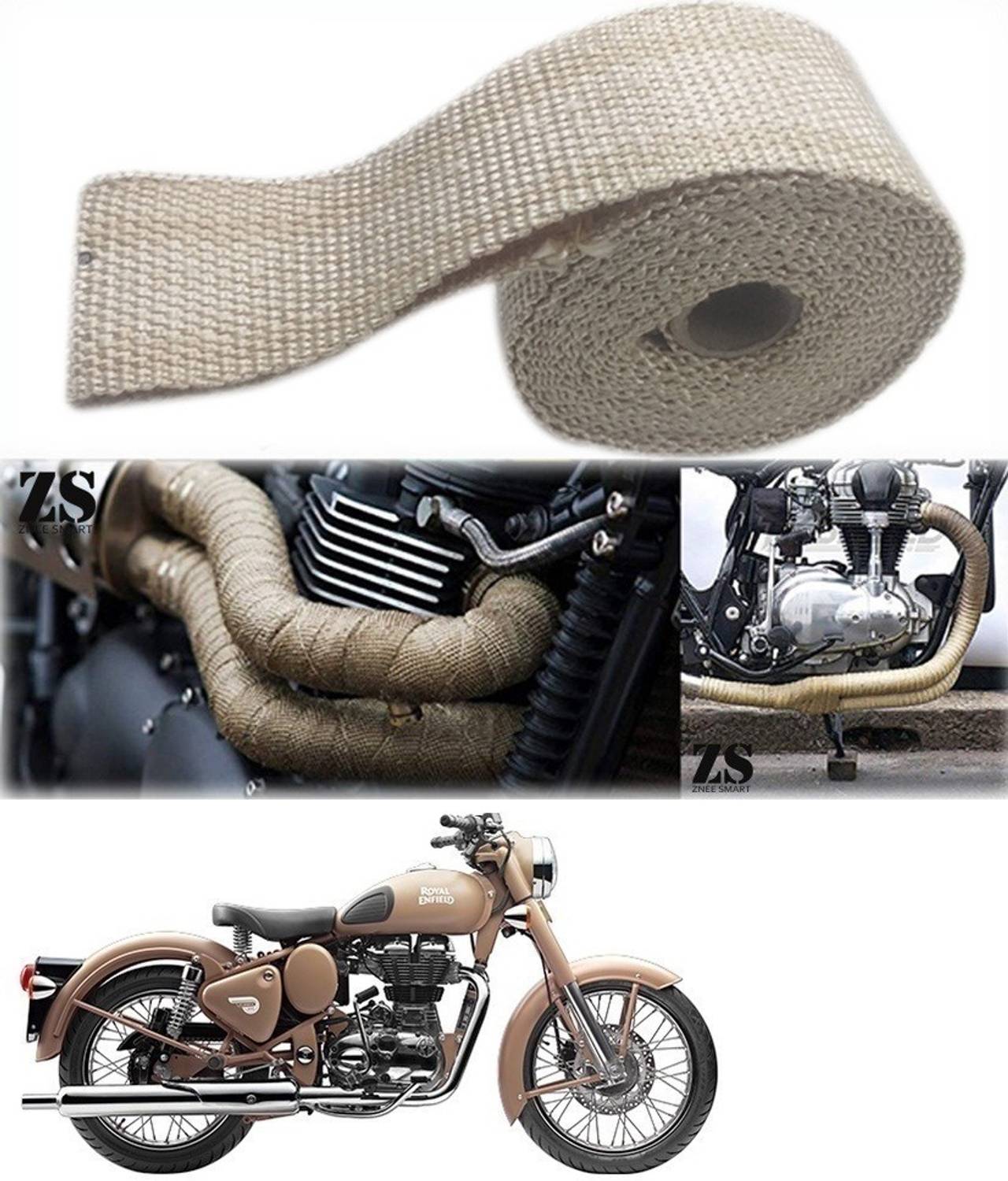 silencer-wrap-cream-color-for-