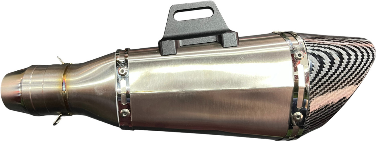 Image of acube mart yoshimura R11 Universal For Bike Universal For Bike Full Exhaust System