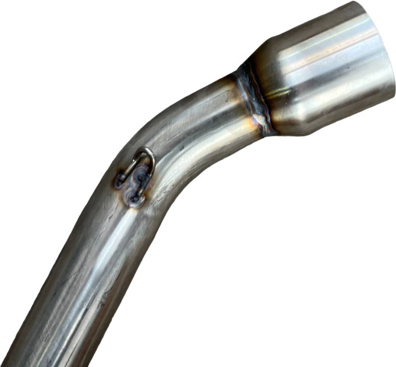 acube mart Gixxer SF 150/250 Exhaust System - Image 4