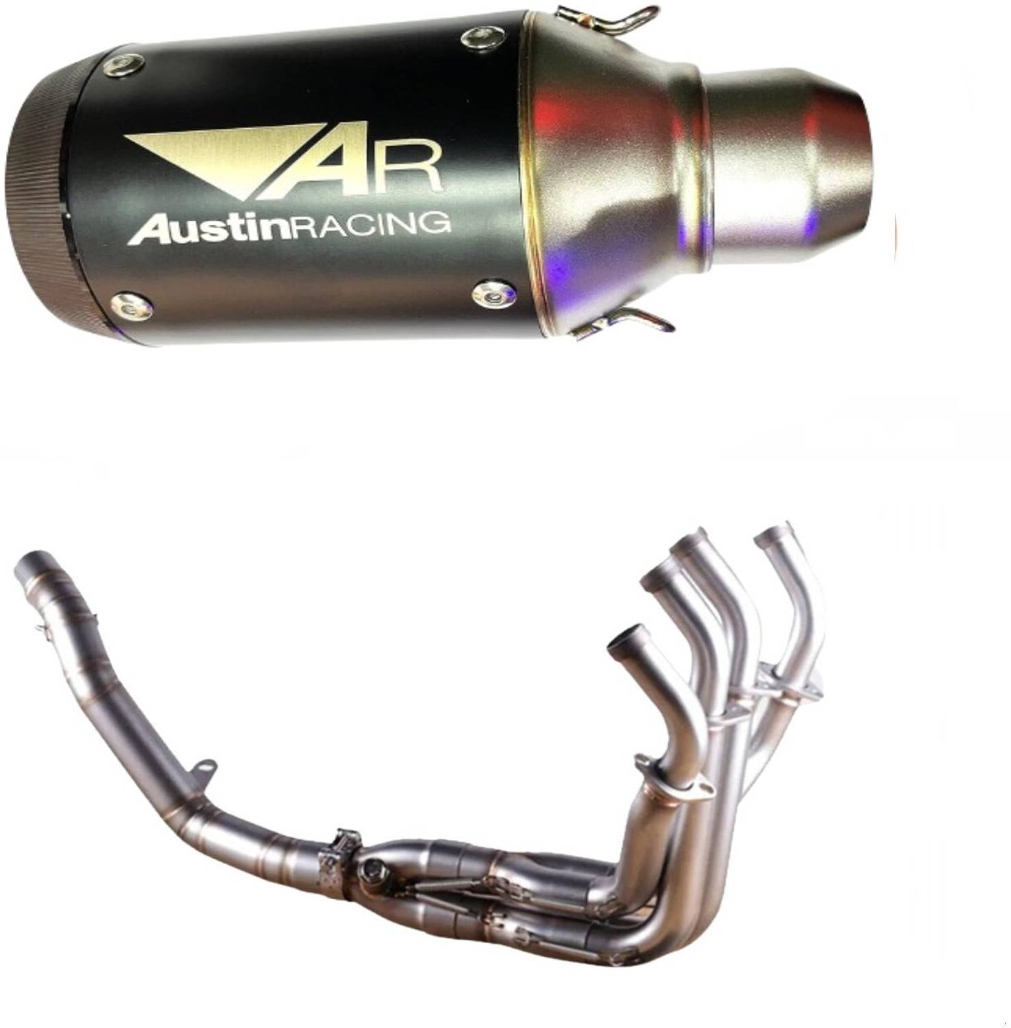 acube mart AR austin racing exhaust with z900 bend pipe Kawasaki