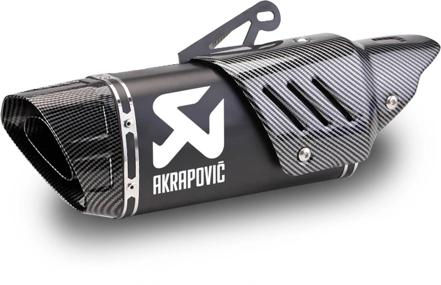 Miwings Universal Bike Slip-on Exhaust - Image 1