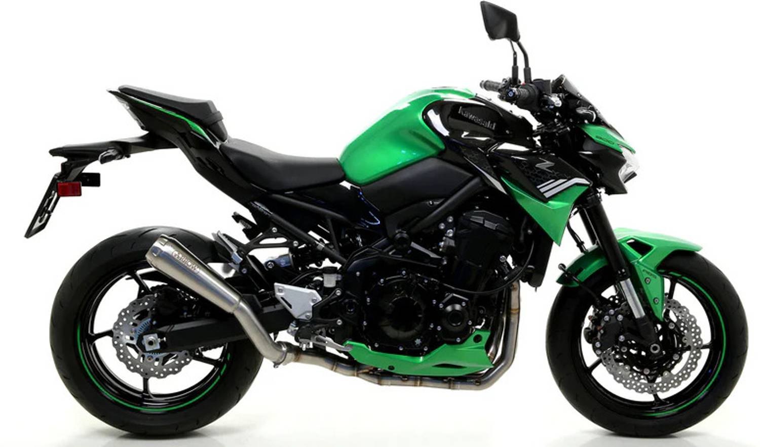 ASRYD Universal Bike Slip-on Exhaust - Image 5