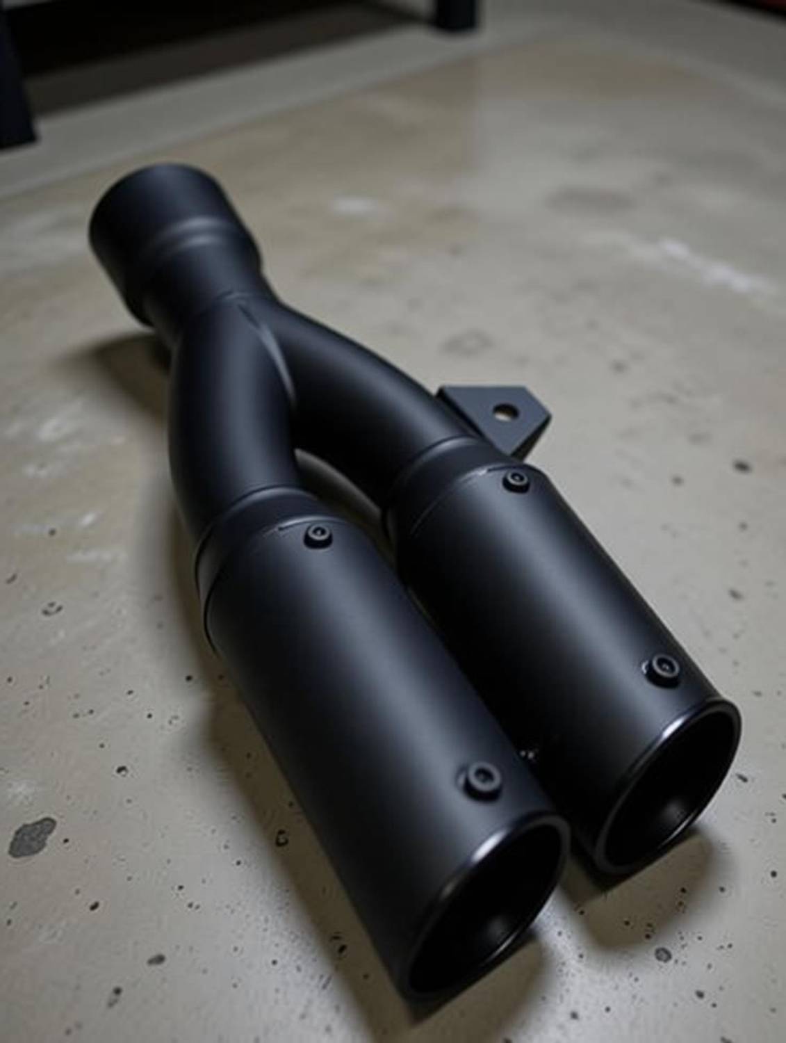 AutoPowerz Universal Bike Slip-on Exhaust System - Image 3