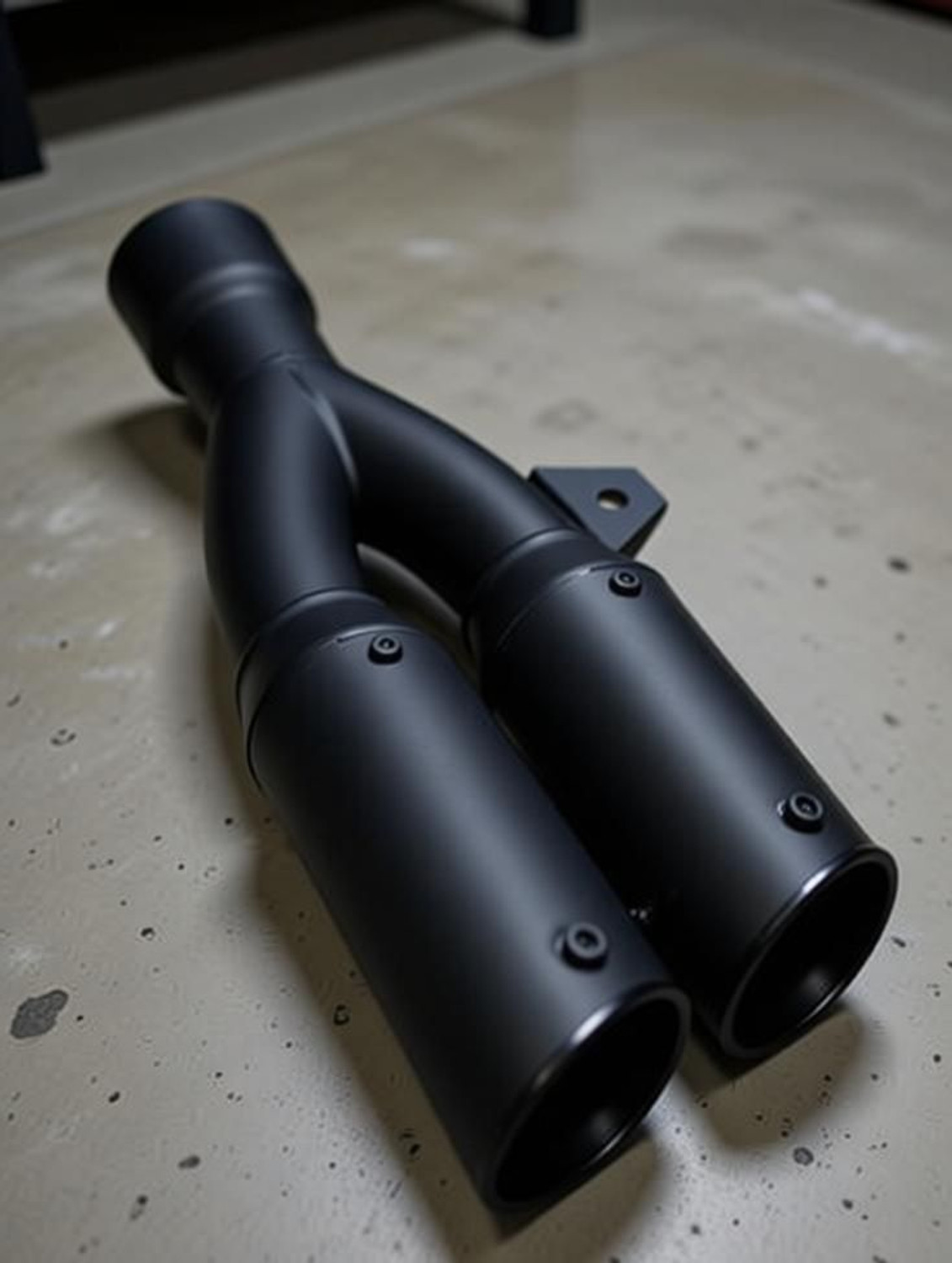 Image of AutoPowerz Universal For Bike Universal For Bike Slip-on Exhaust System