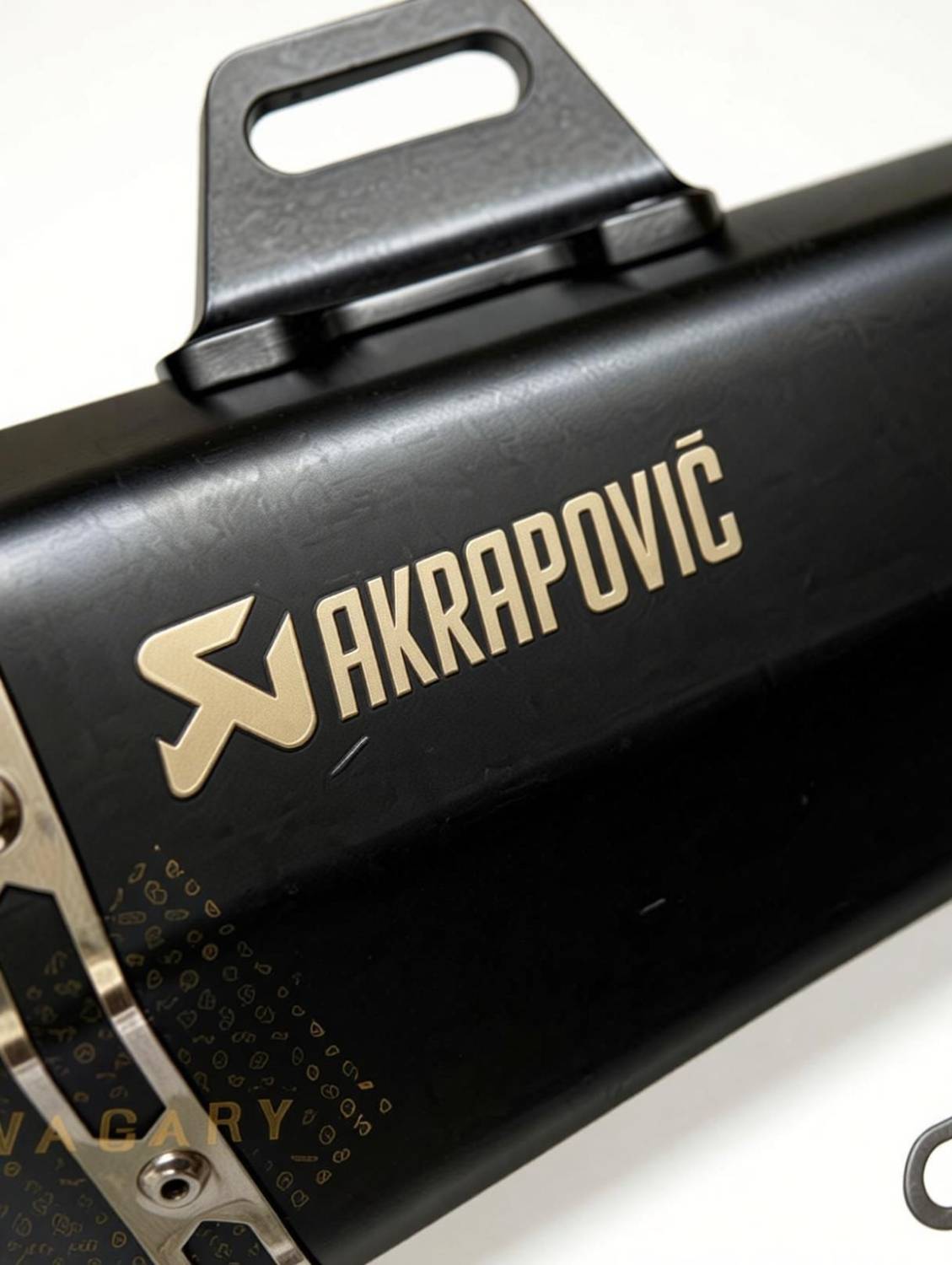 Vagary Hexa Cut Akrapovic Exhaust for Bajaj, TVS, KTM, Suzuki, - Image 4