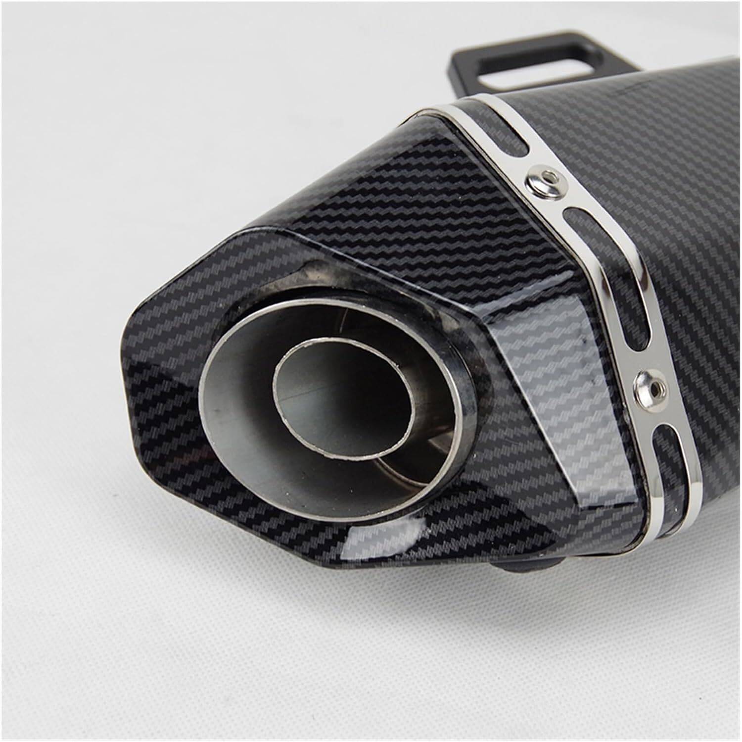 Vagary Akrapovic Hexa Cut Exhaust for Bajaj Pulsar - Image 5