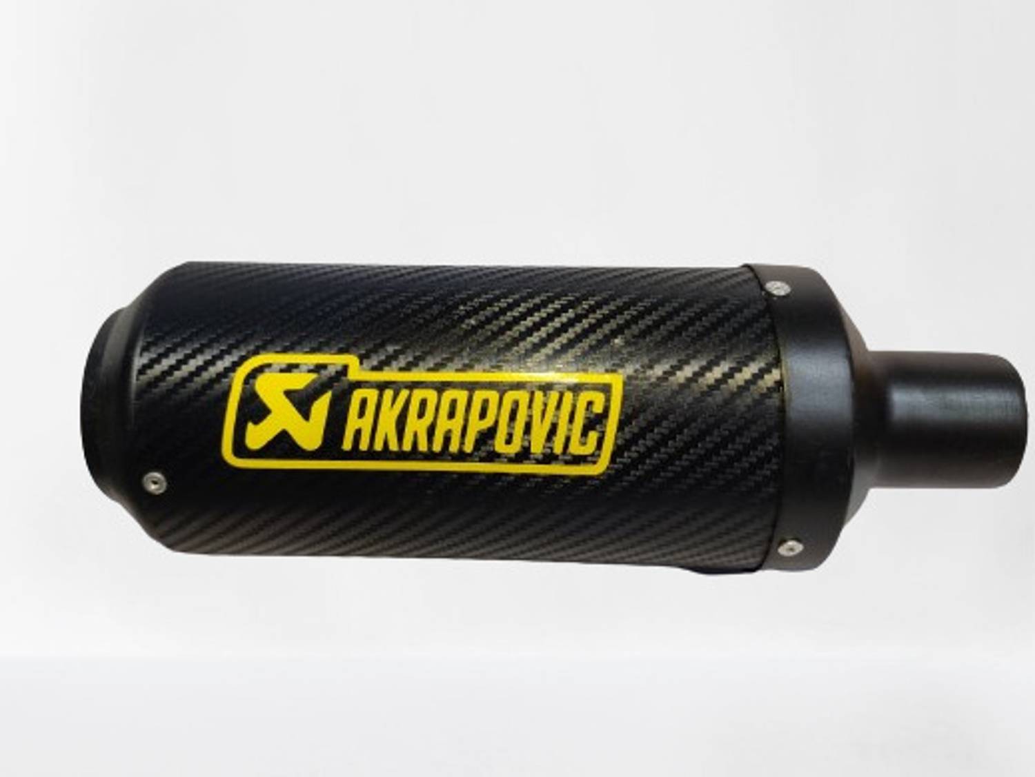 RN Enterprises Slip-on Exhaust System for Hero, TVS, Bajaj - Image 5
