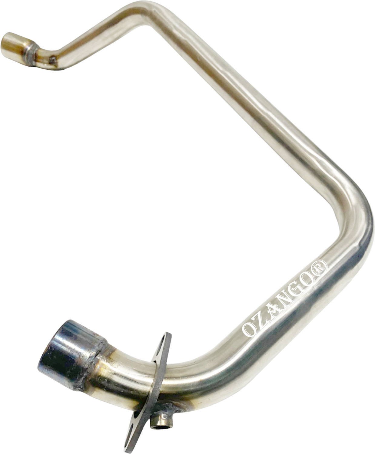 Image of OZANGO Bajaj NA Full Exhaust System