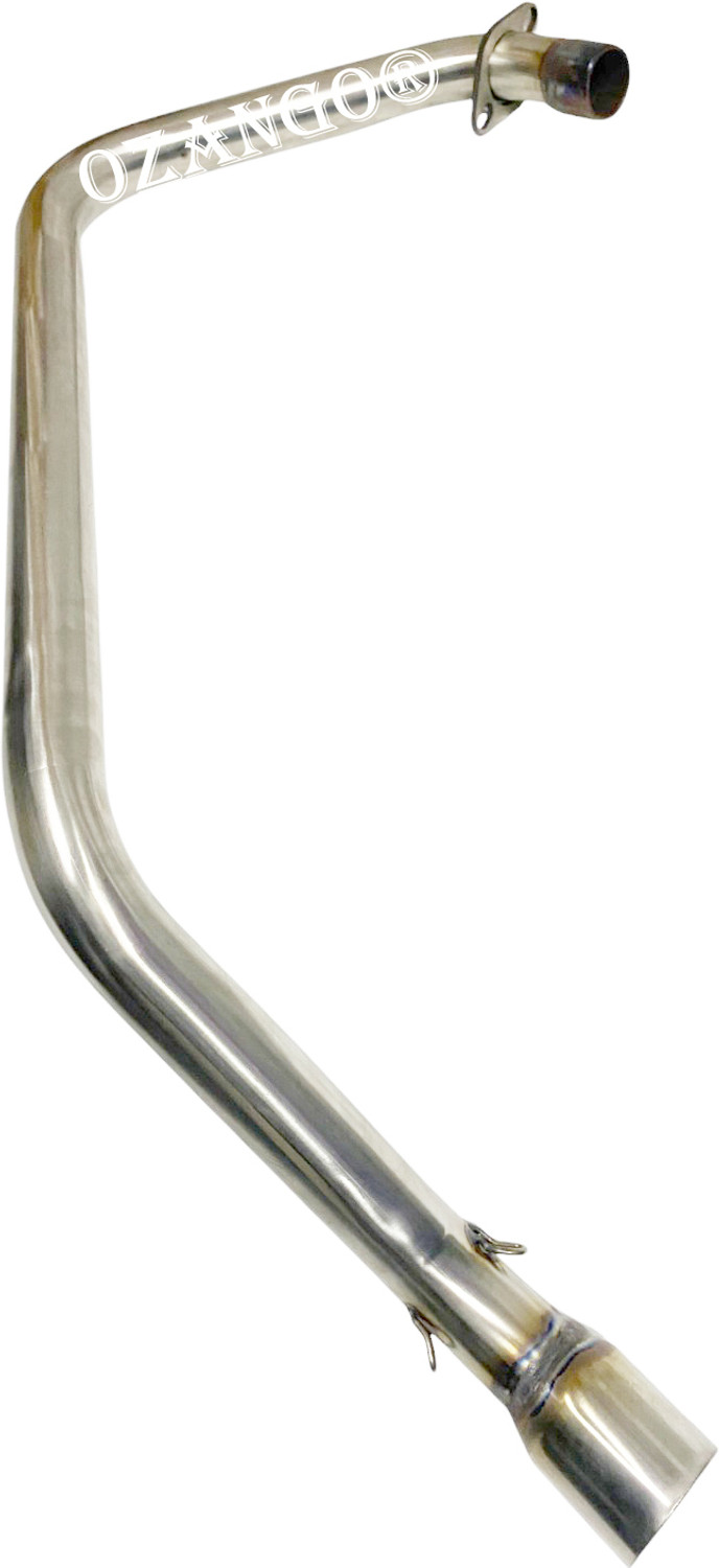Image of OZANGO Bajaj NA Full Exhaust System