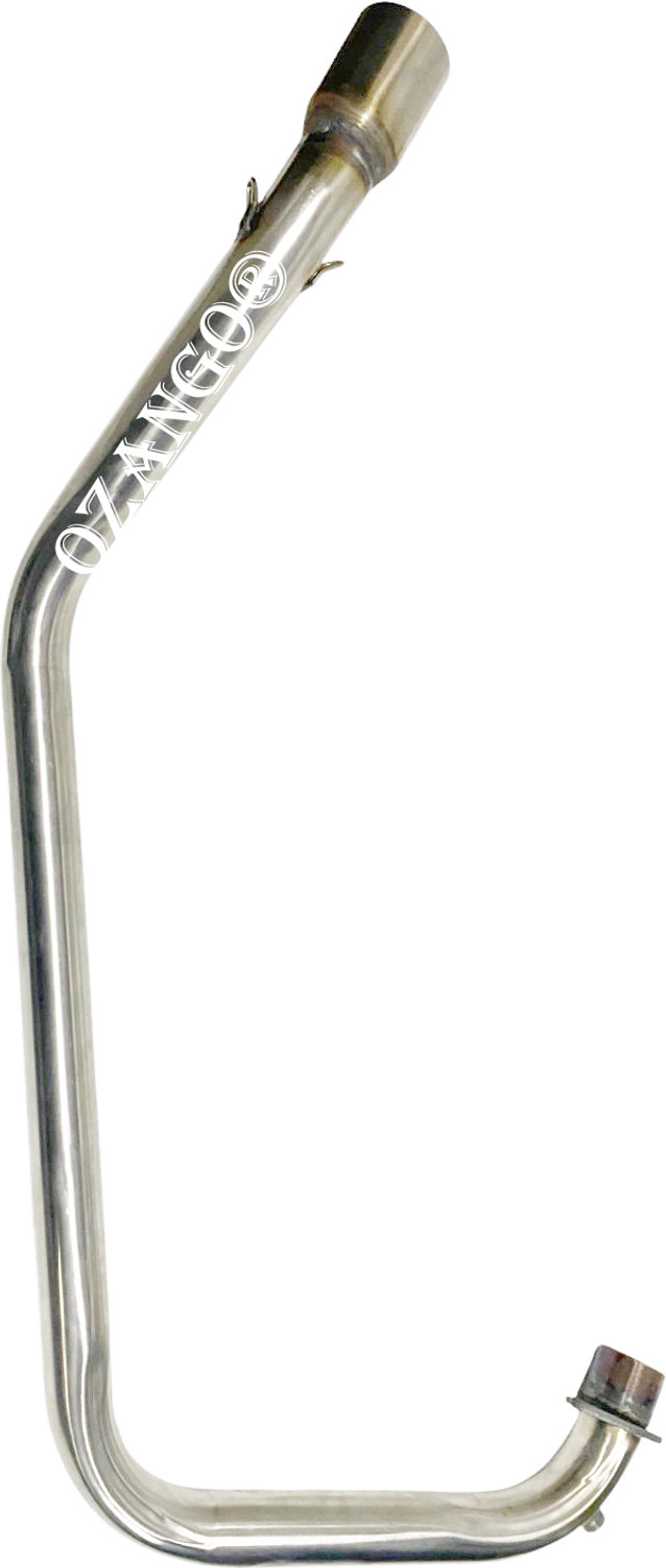 Image of OZANGO Bajaj NA Full Exhaust System