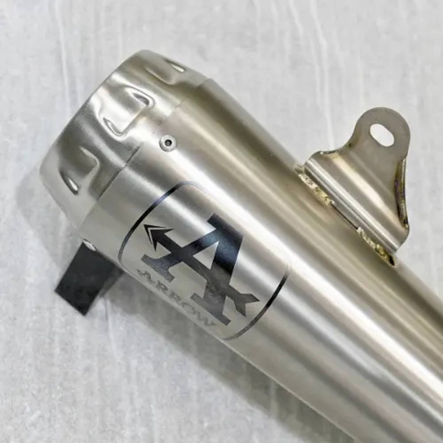 ASRYD Universal Bike Slip-on Exhaust - Image 4