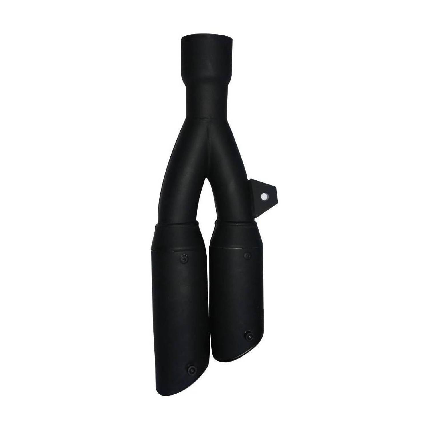 AutoPowerz Universal Bike Slip-on Exhaust System - Image 1