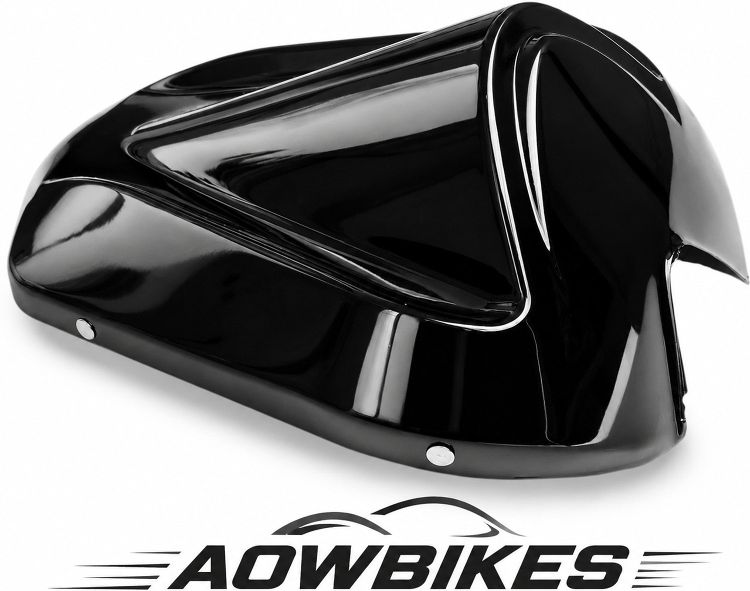 Image of AOWBIKES R15 V3 /V4 Seat Cowl Black Color Bike Fairing Kit