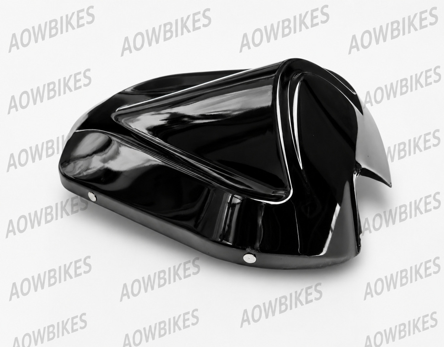 Image of AOWBIKES R15 V3 /V4 Seat Cowl Black Color Bike Fairing Kit