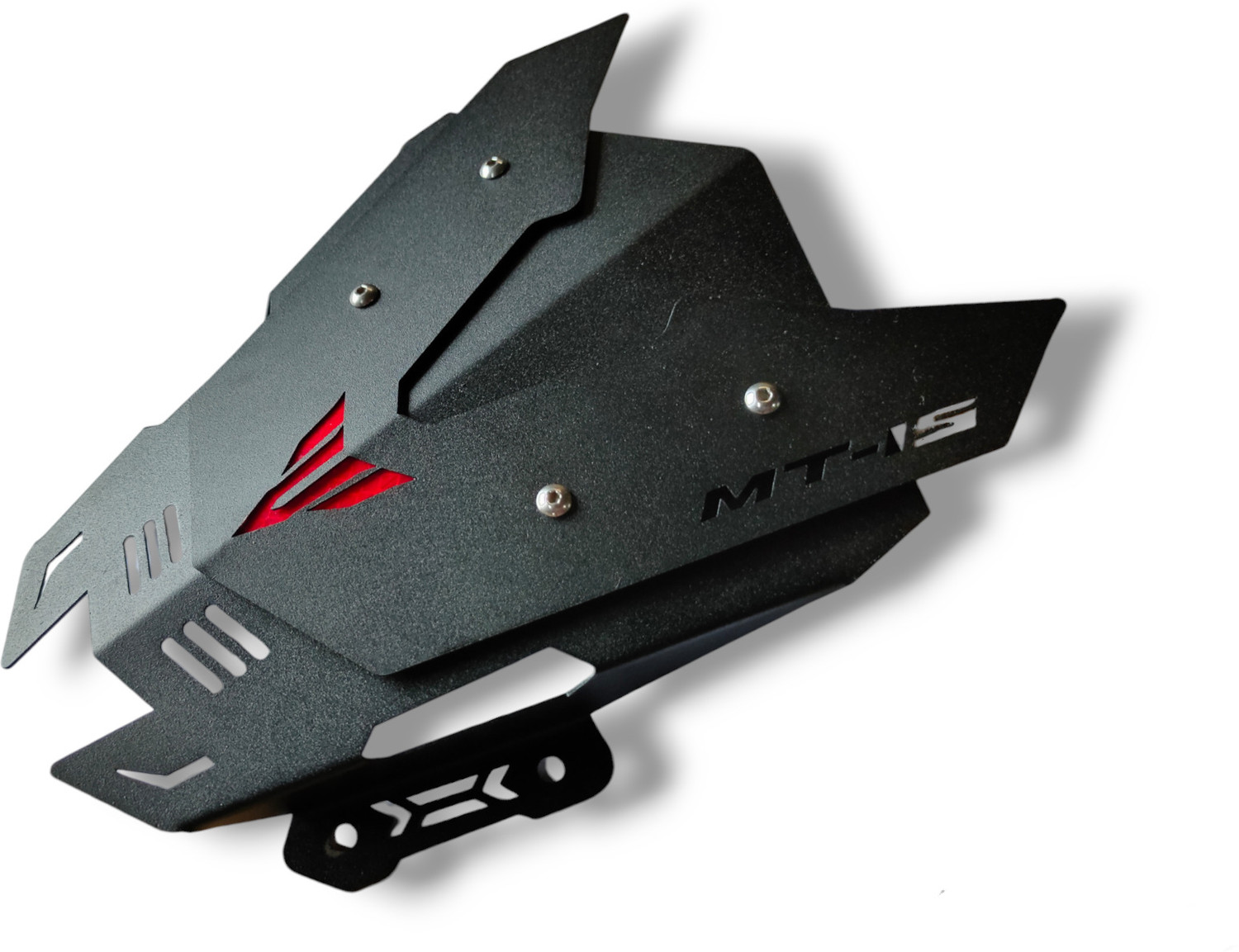 Image of MOXZILLA MT15 3D Metal visor Bike Fairing Kit