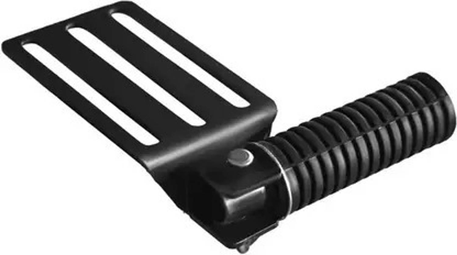 aqramax SCOOTY FOOTRESS WITH RUBBER COMFORT FOR BOTH SIDE Foot Rest