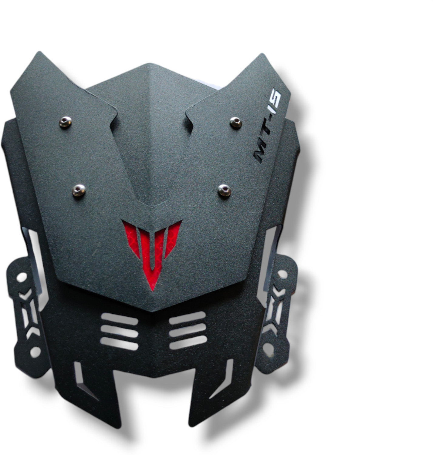 Image of MOXZILLA MT15 3D Metal visor Bike Fairing Kit