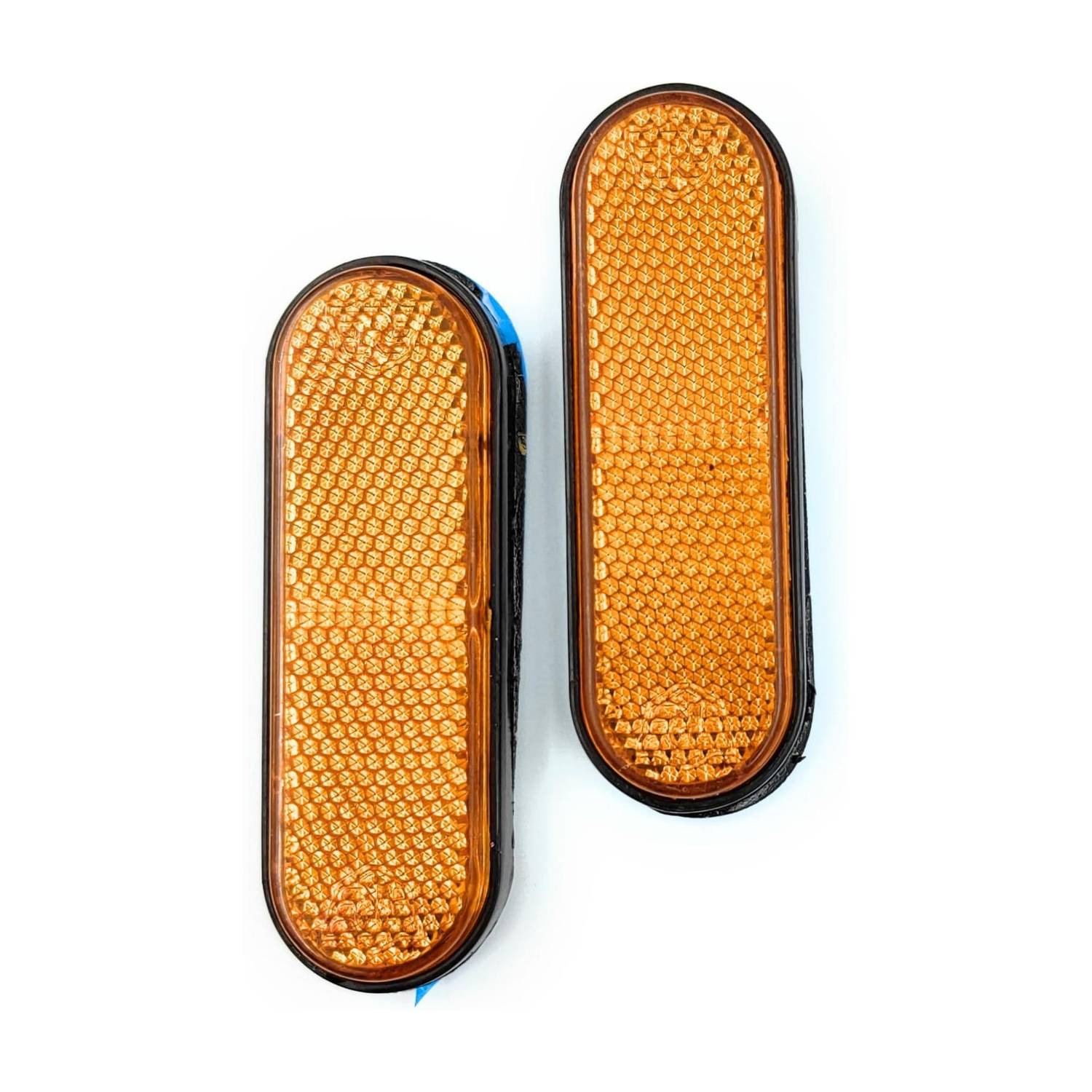 AANJANEYA TRADERS Front Shocker Reflector For Classic, Standard, Thunderbird Bike Fairing Kit