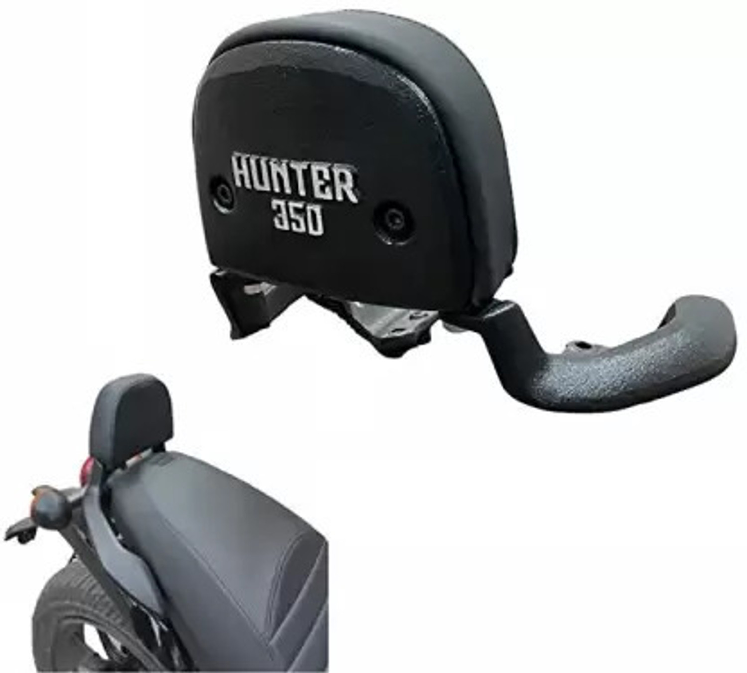 Image of aqramax Passenger Backrest