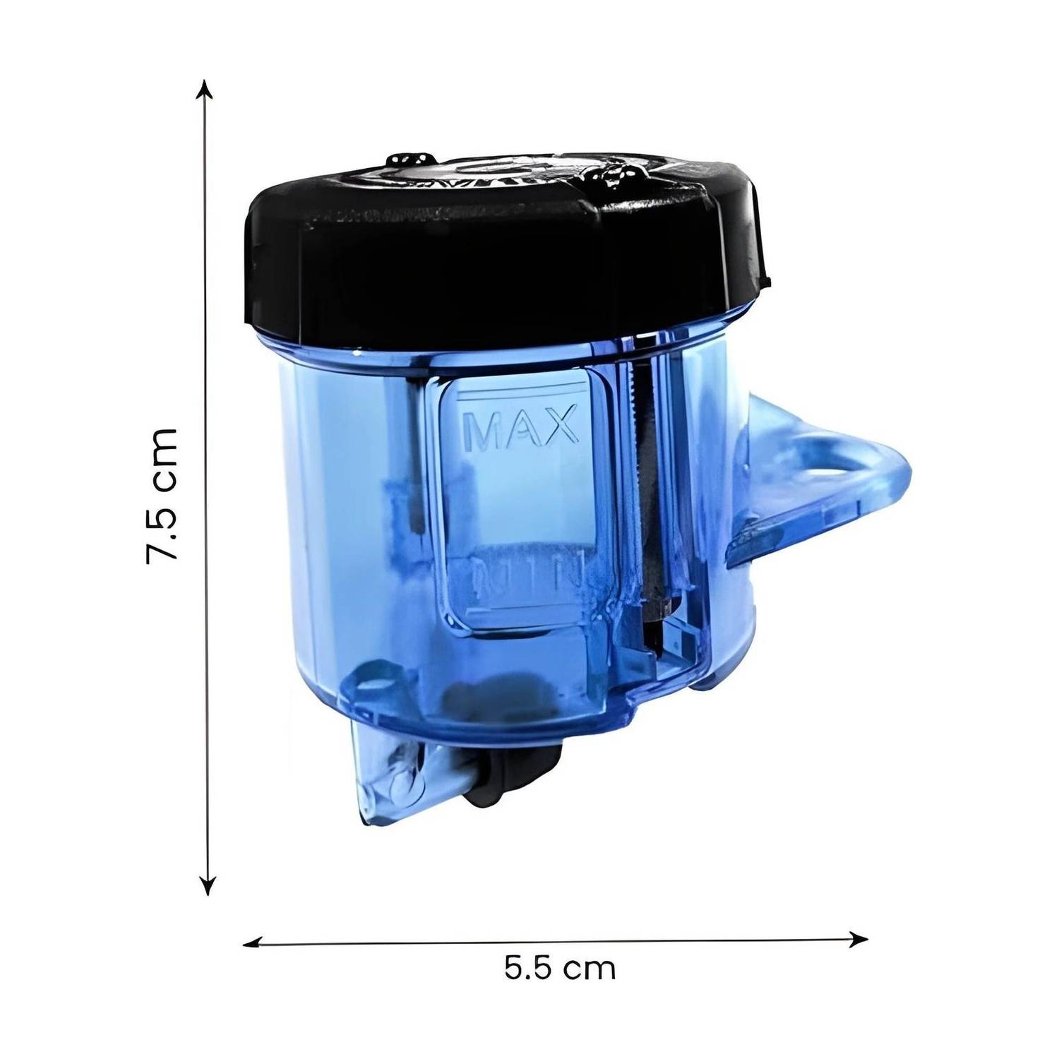 automunk Bike Brake Fluid Reservoir Oil Tank Leak Proof High Quality Blue Oil Filler Cap