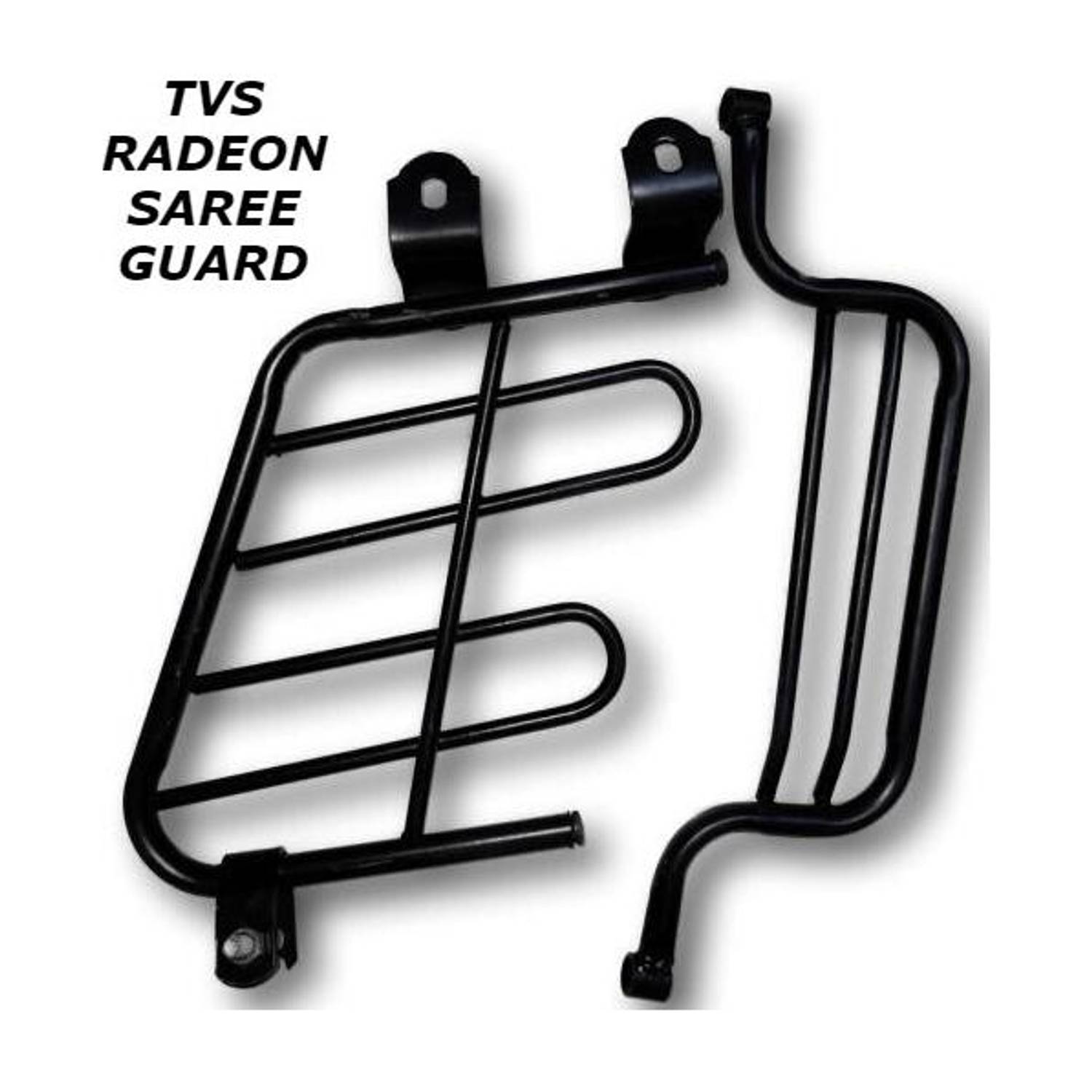 aqrin SIDE GUARD WITH FOOTREST FOR RADEON Bike Fairing Kit