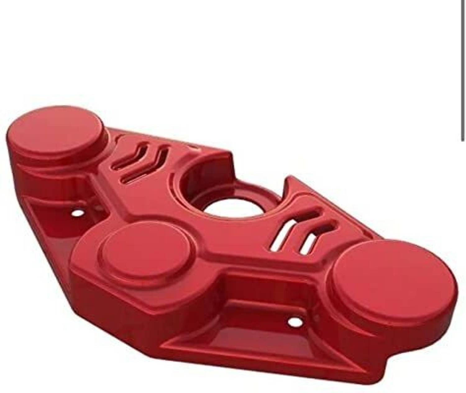 Auto MT Steering Cover for Yamaha R15 V3 Available in 3 Color Bike Fairing Kit