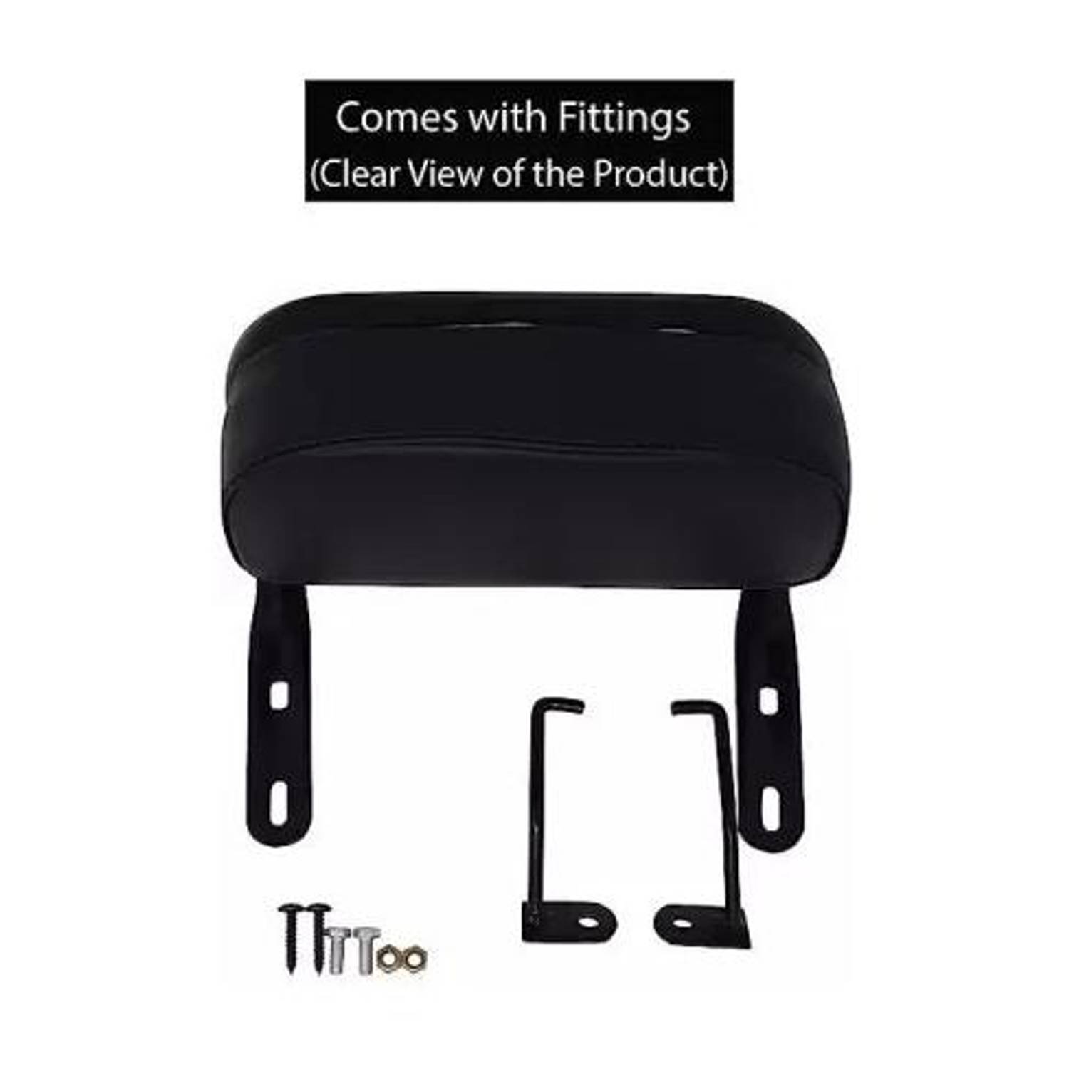 aqrin OLA -CUSION-BACKREST FOR S1 AND S1 PRO Bike Fairing Kit