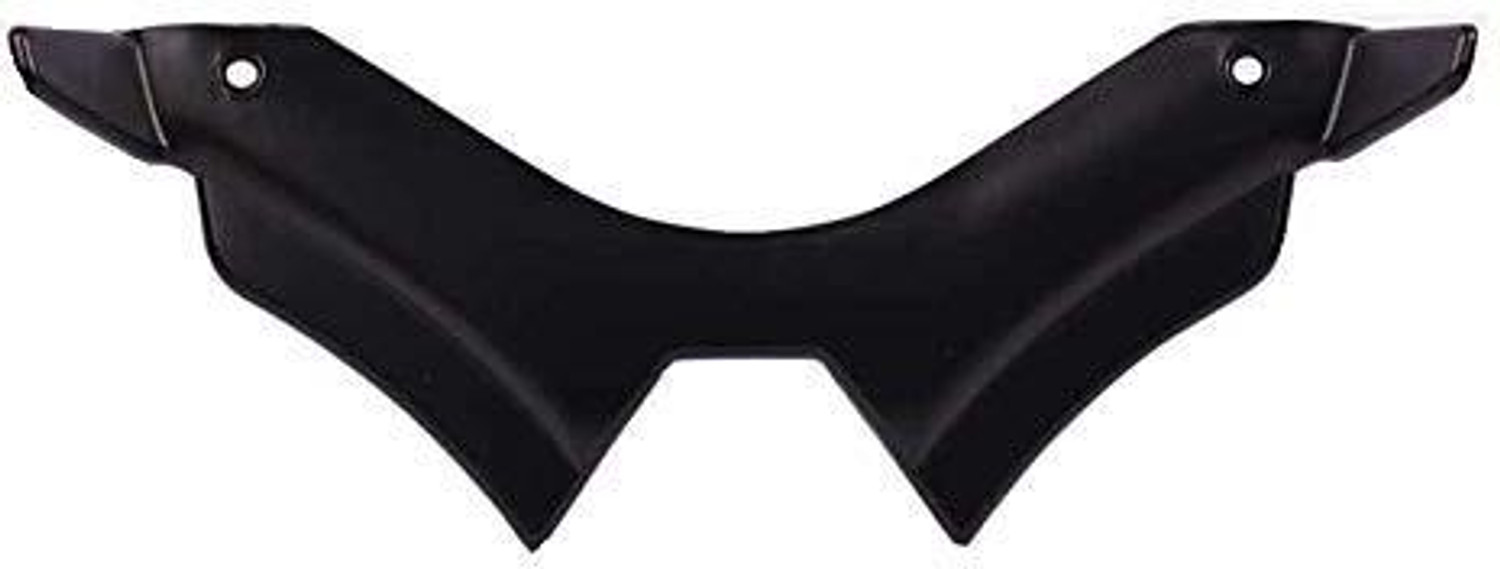 Image of VermsBikers MT-15 Bike winglet Black+Sc Project exhaust black Bike Fairing Kit