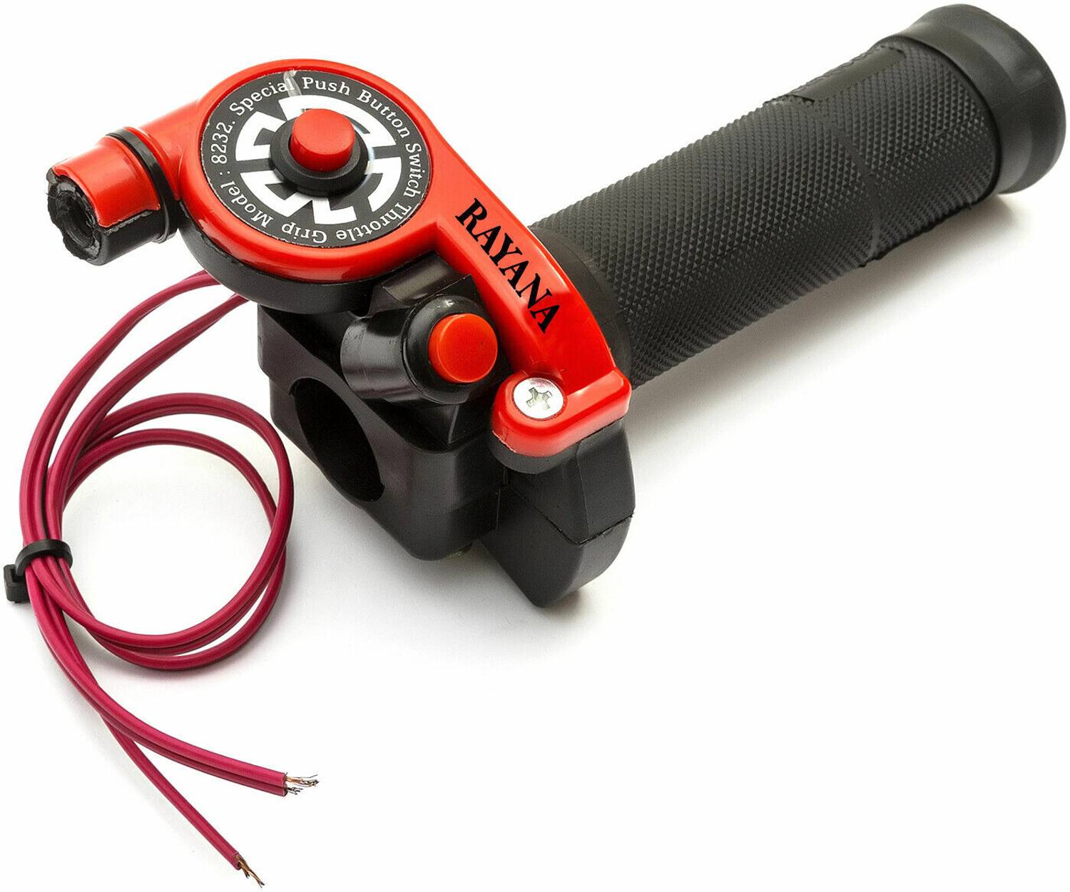 Vagary Bike Twist Quick Throttle Grip - Image 3
