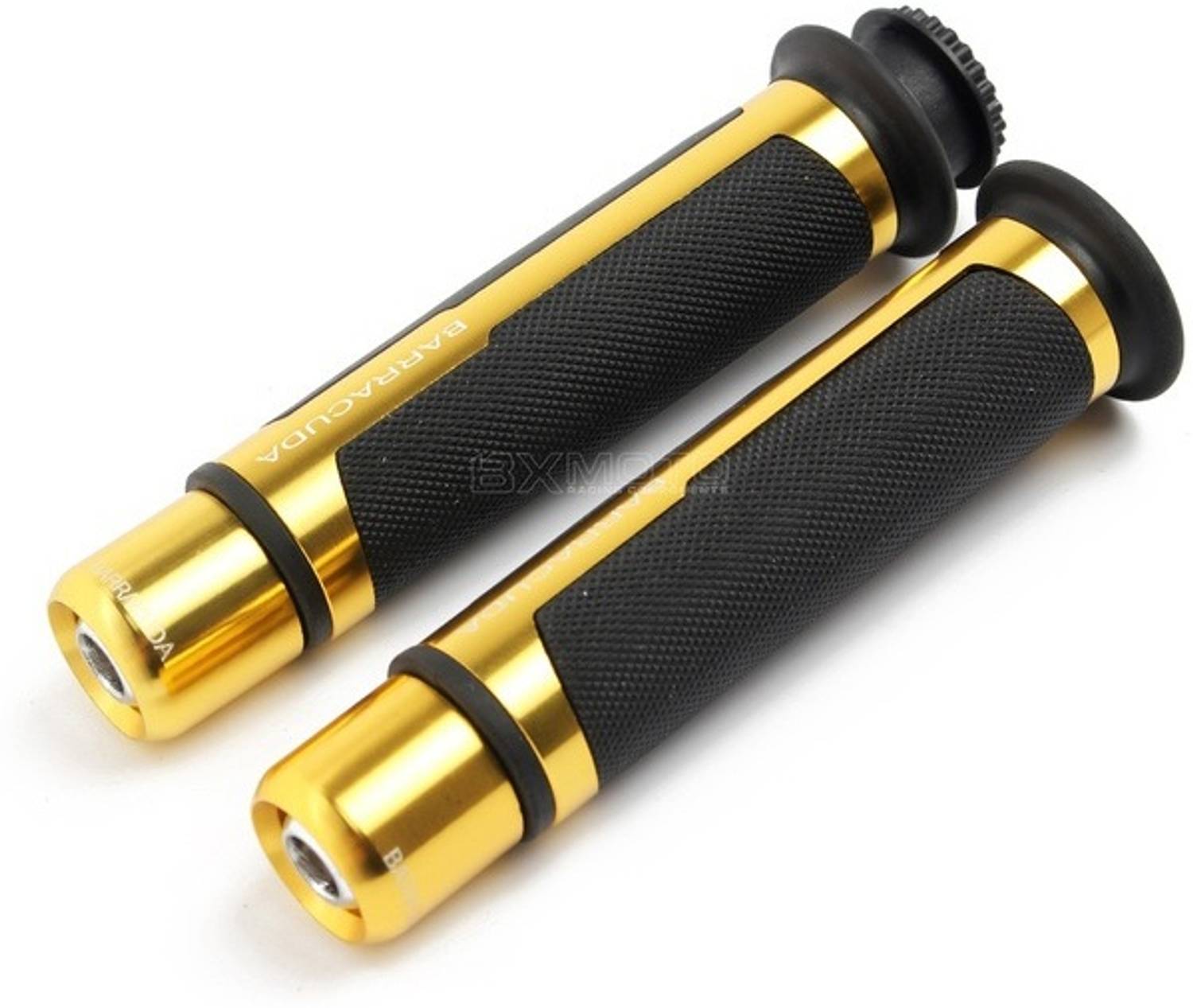Hybrid BARRACUDA GOLD Bike Handle Bar Grip - Image 1