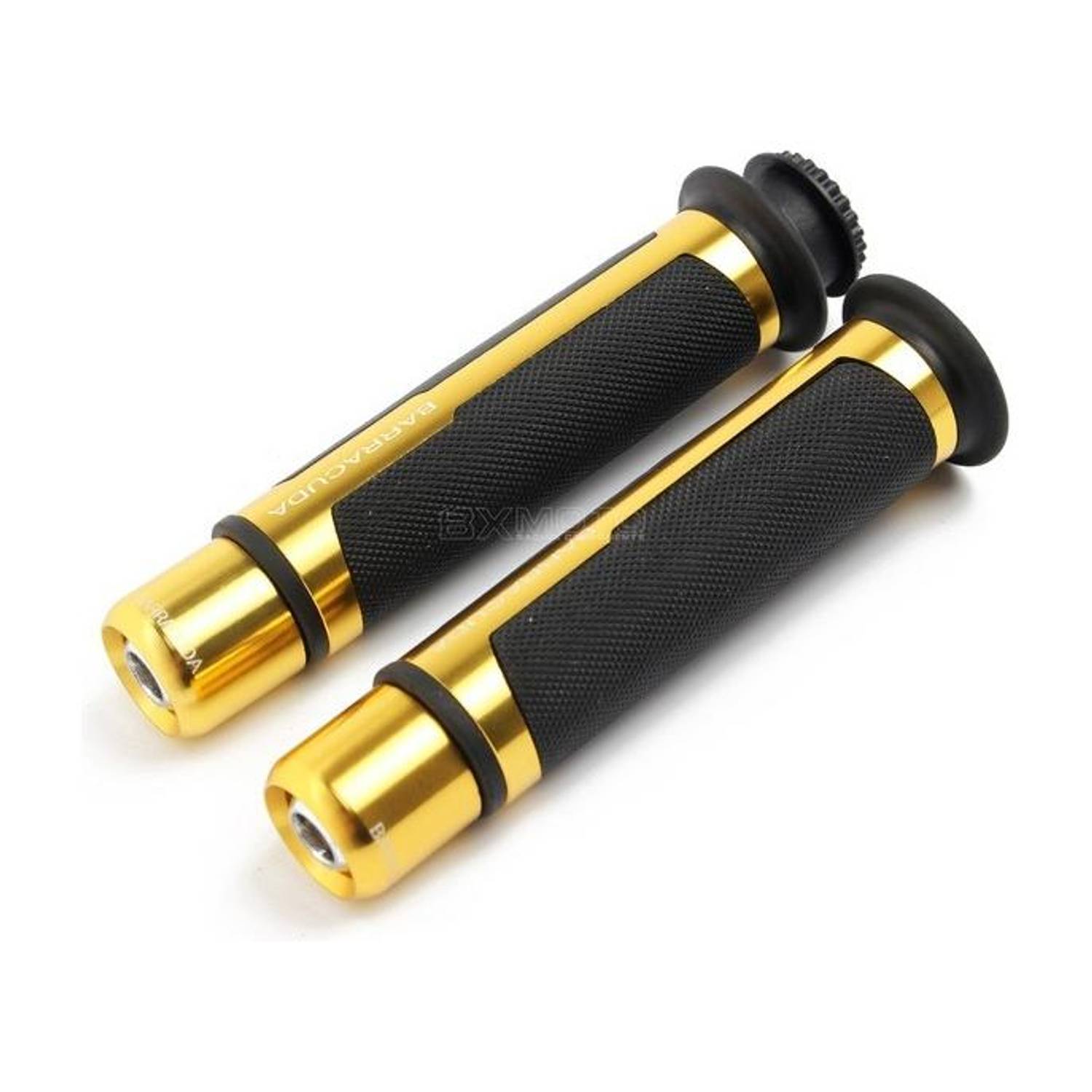 Hybrid BARRACUDA GOLD Bike Handle Bar Grip - Image 1