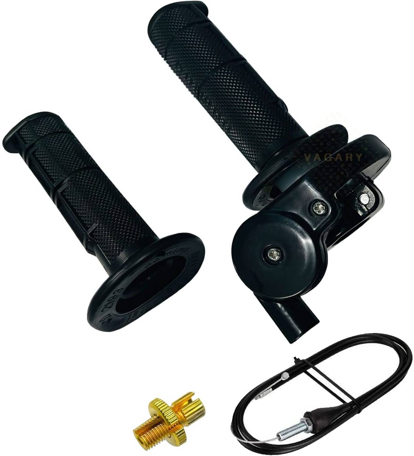 bikerz beyond Universal Throttle Handle Bar Grip - Image 2
