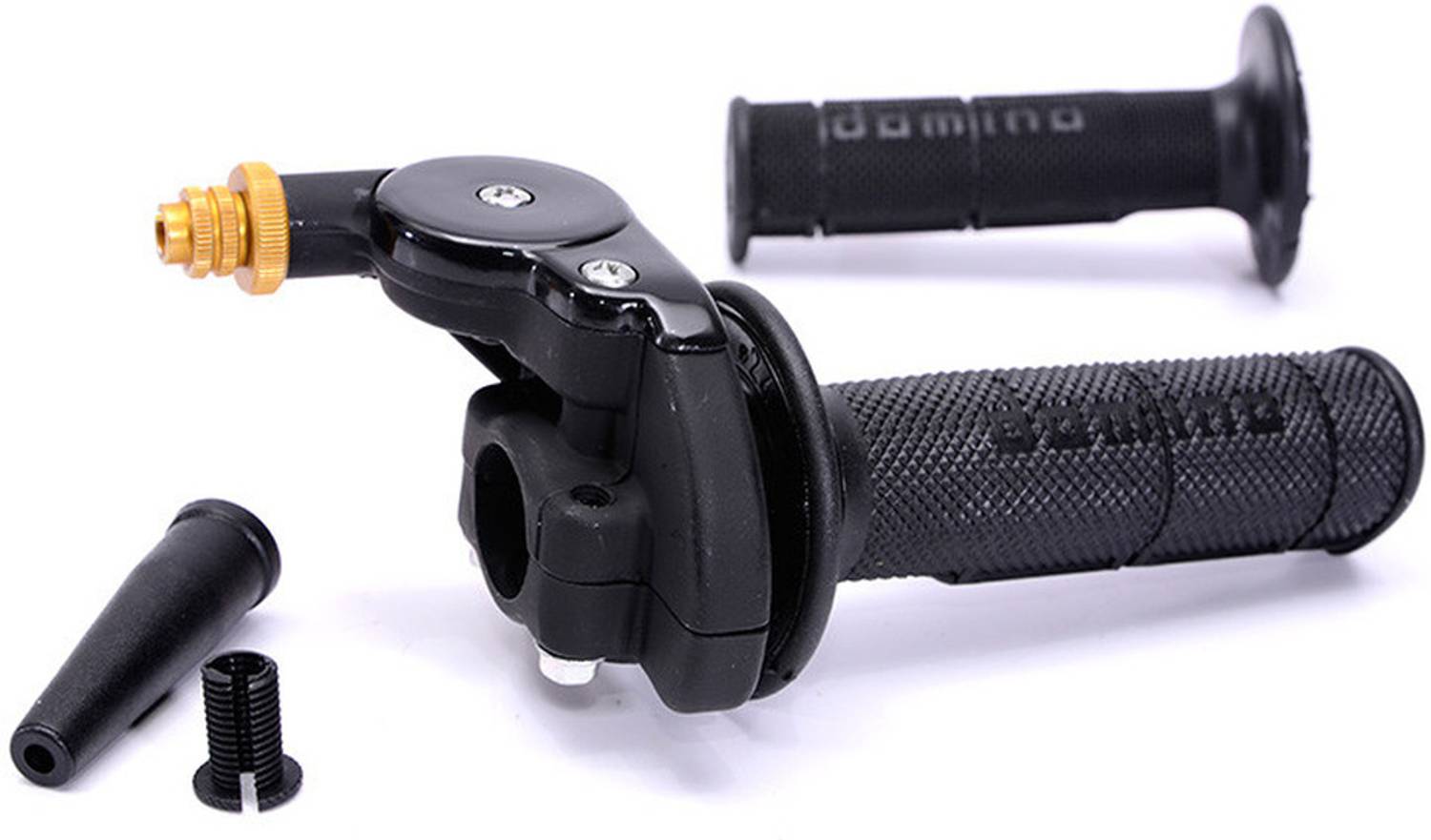 bikerz beyond Universal Throttle Handle Bar Grip - Image 1