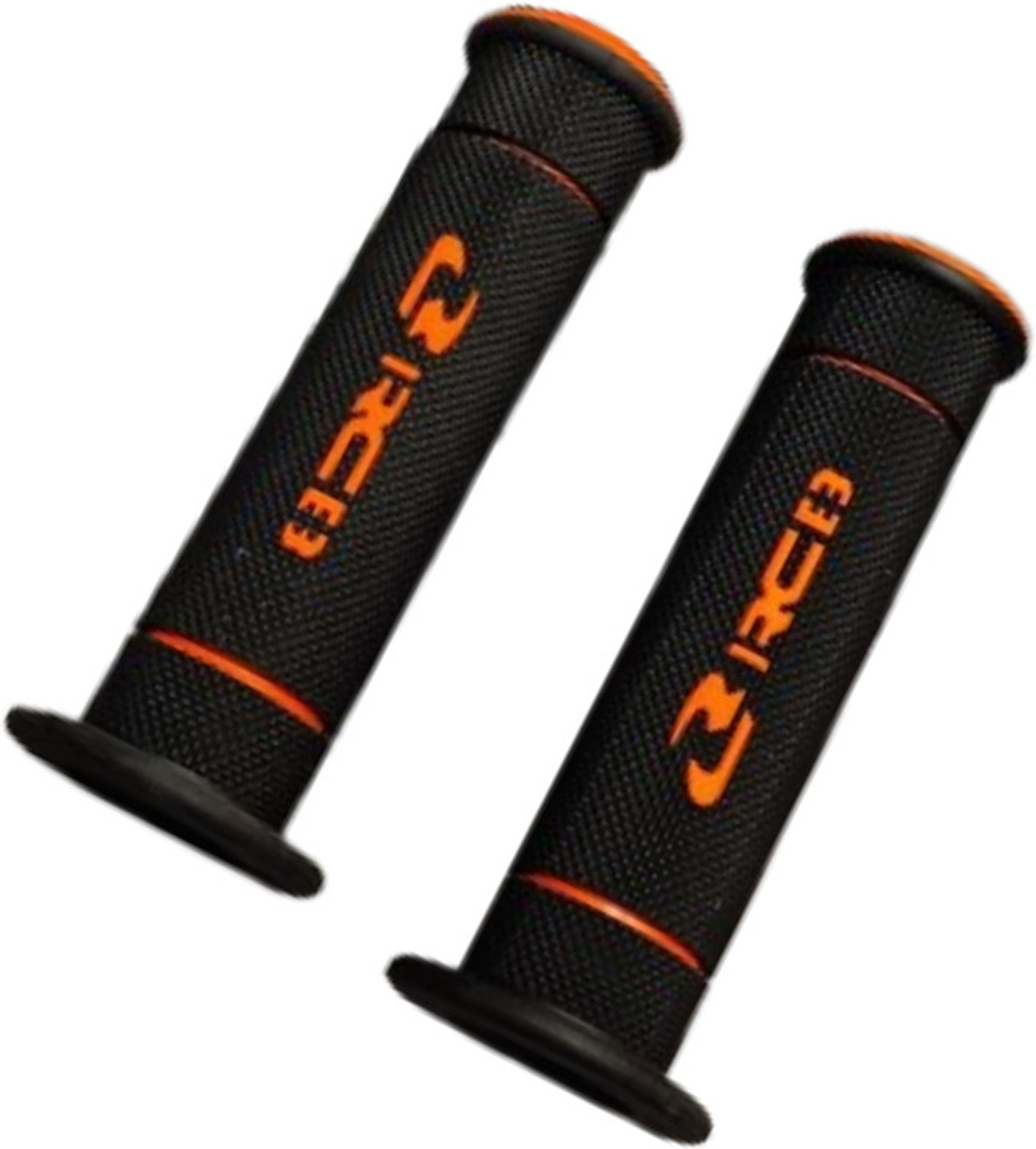 Image of acube mart RCB GRIP-O2 Handle Bar Grip For Universal For Bike Universal For Bike