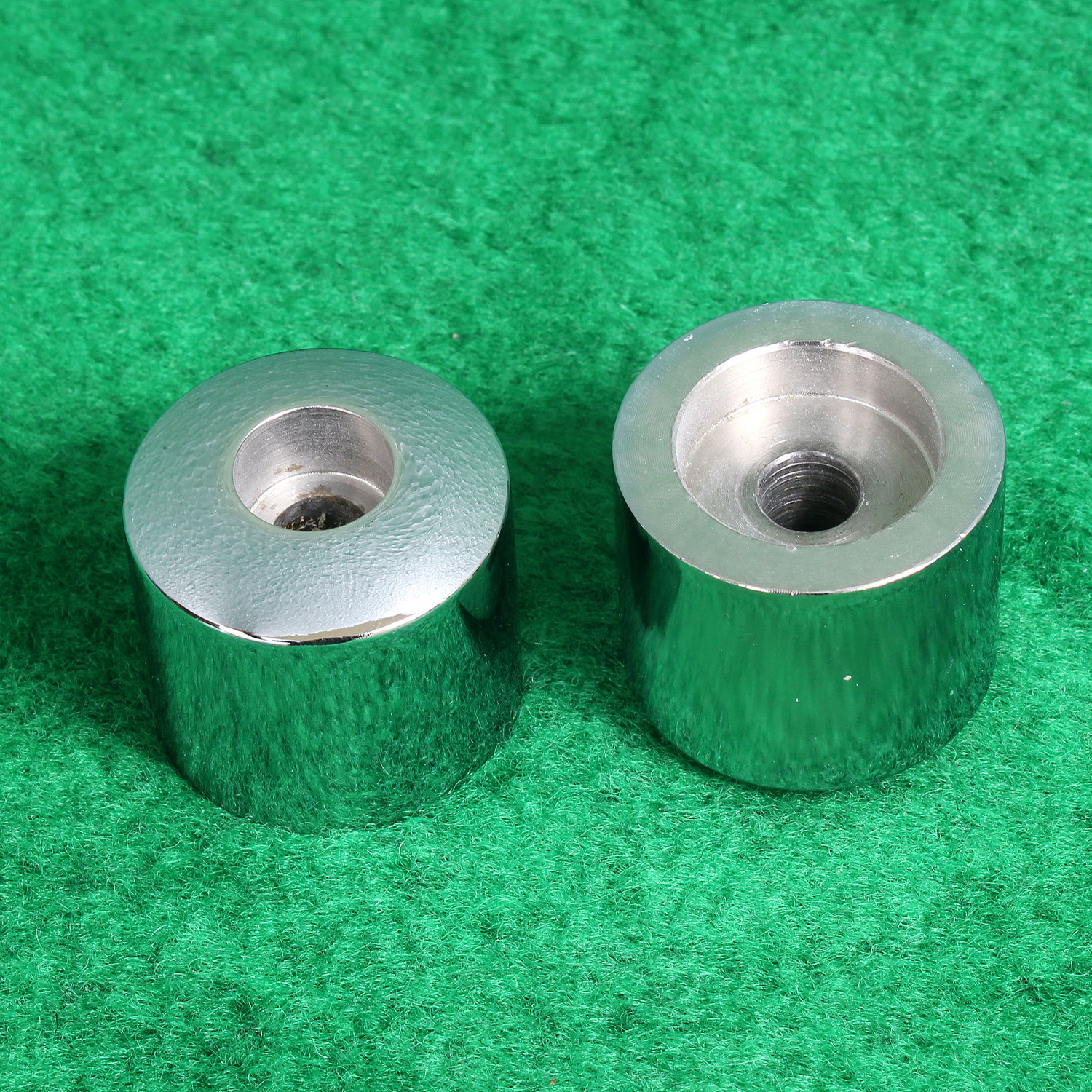 Image of MEYOU BULLET HEAVY HANDLEBAR WEIGHTS CLASSIC, ELECTRA, AND STANDARD BS3 AND BS4 MODELS Bike Handlebar Weights