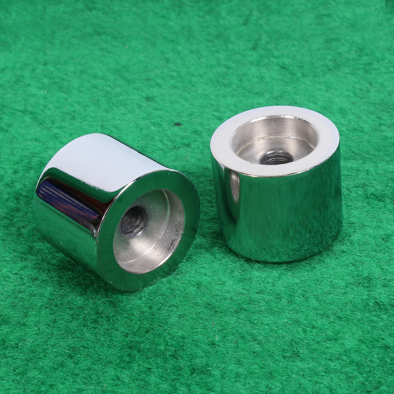 Image of MEYOU BULLET HEAVY HANDLEBAR WEIGHTS CLASSIC, ELECTRA, AND STANDARD BS3 AND BS4 MODELS Bike Handlebar Weights