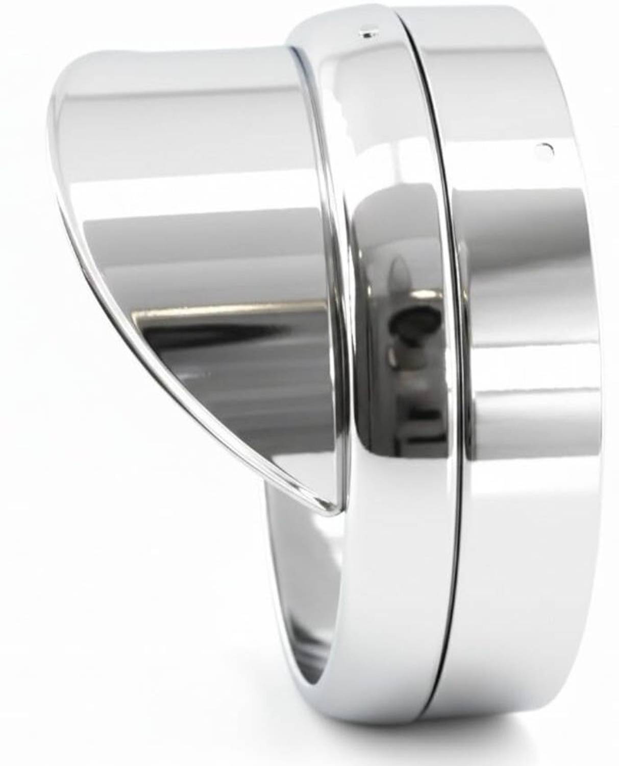 PM Enterprises Royal Enfield Headlight Ring Cap - Image 4